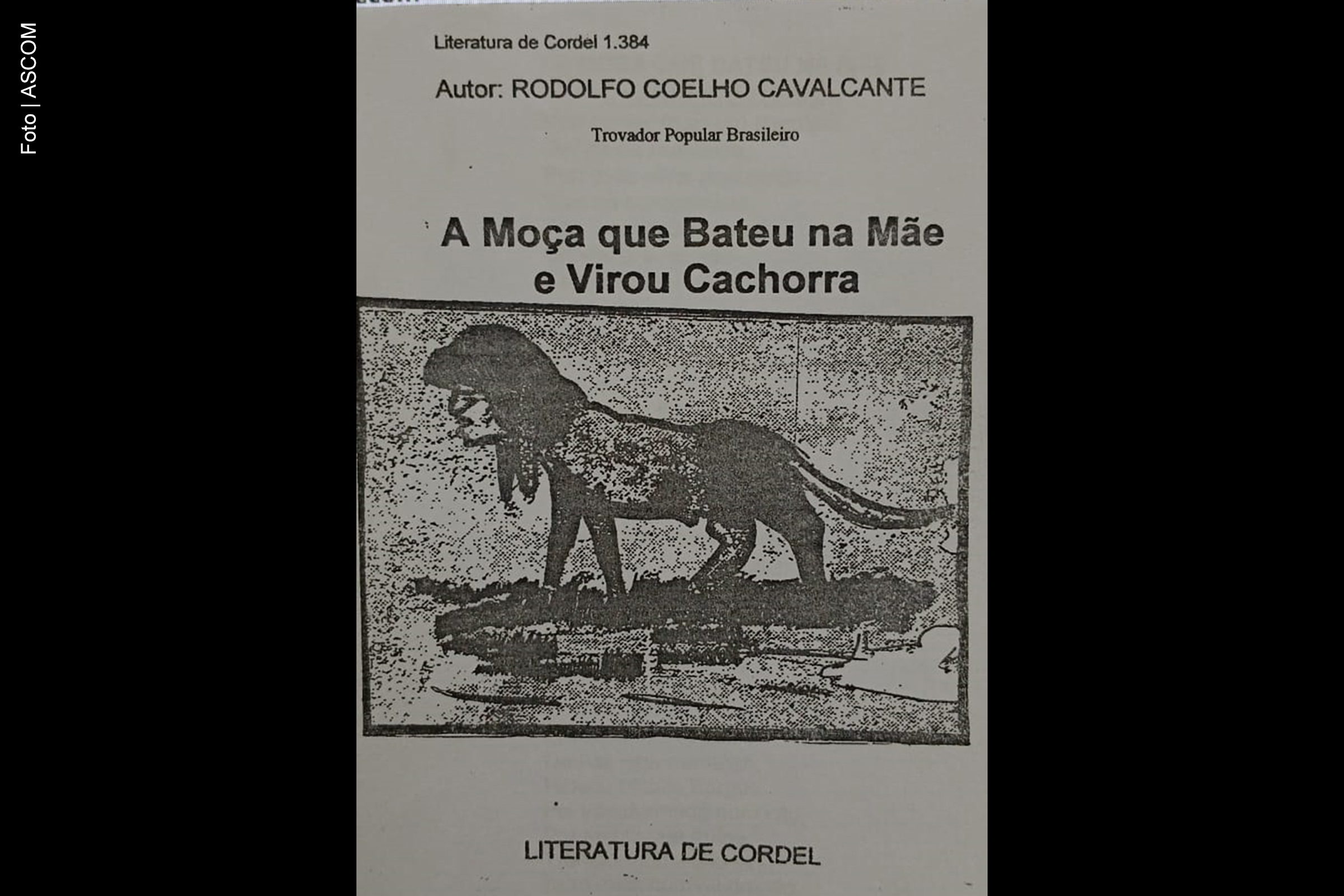 No Dia do Cordelista, a trajetória de poetas populares como Rodolfo Coelho Cavalcante, Antônio Alves e Cuíca de Santo Amaro é lembrada como parte fundamental da cultura nordestina.