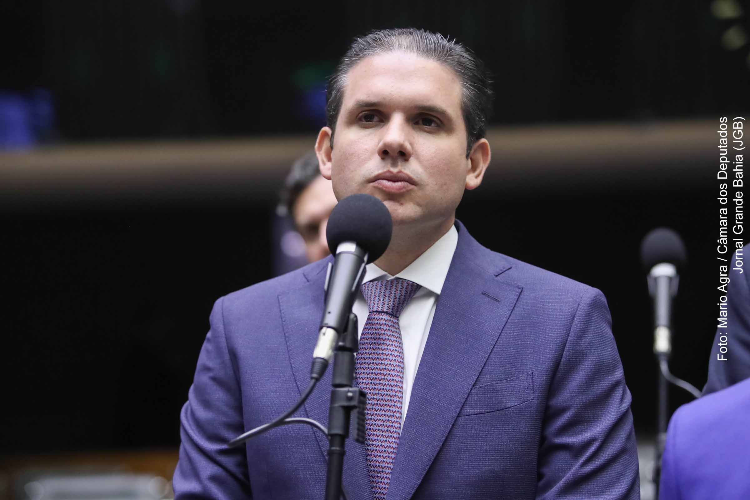 Quem é Hugo Motta, o parlamentar do partido da Igreja Universal que pode presidir a Câmara dos Deputados