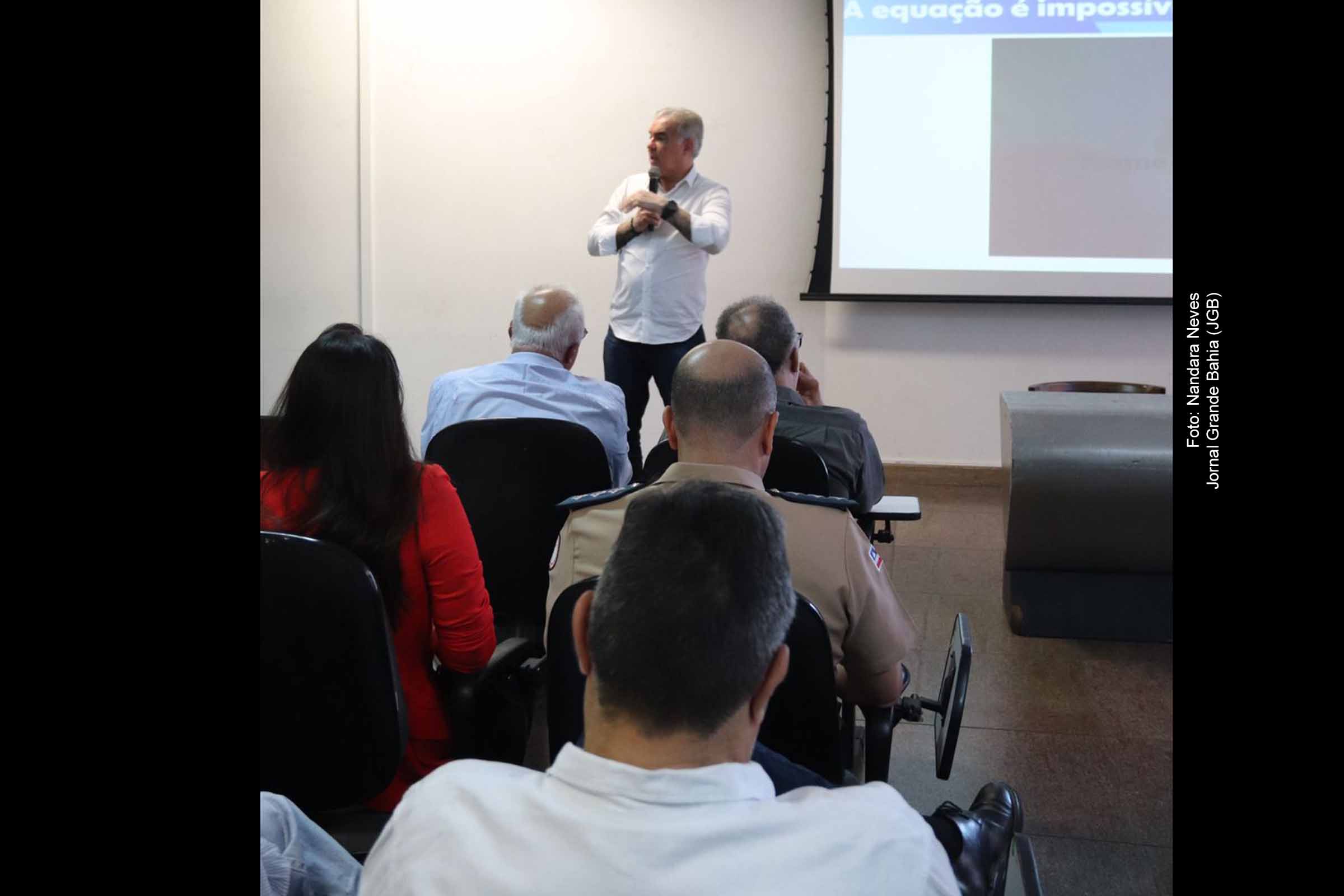 O deputado federal Zé Neto propôs, durante evento promovido pela Caixa Econômica Federal, a criação de um grupo de trabalho para discutir a melhoria das condições dos residenciais do Minha Casa Minha Vida em Feira de Santana.