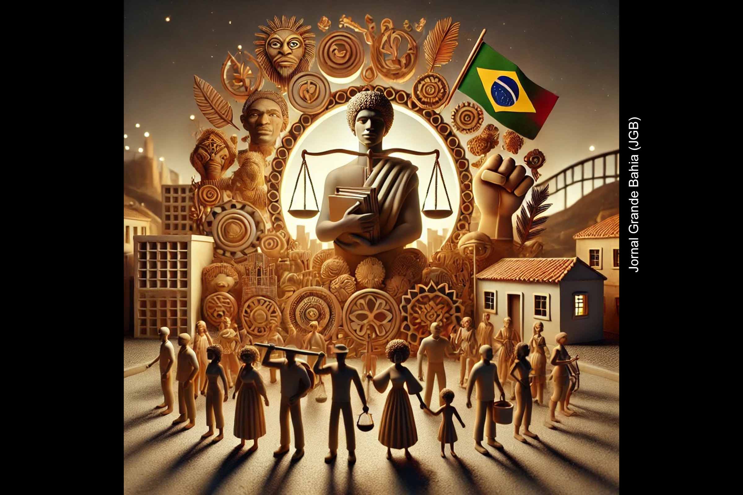 Dia Nacional de Zumbi e da Consciência Negra celebra primeiro feriado nacional em 2024