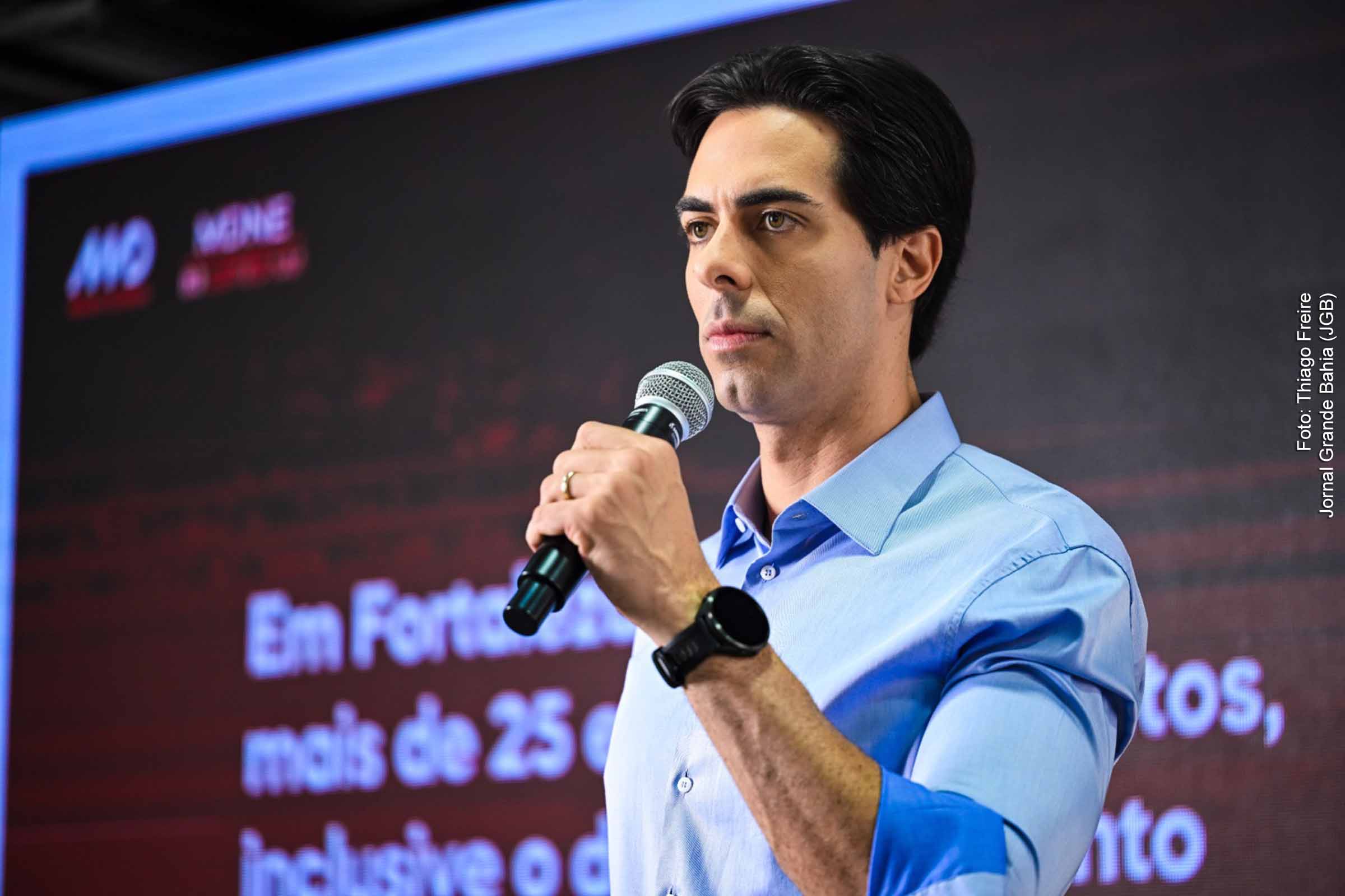 Diego Villar, CEO da Moura Dubeux, destaca os resultados históricos da companhia e o início do ciclo de dividendos.