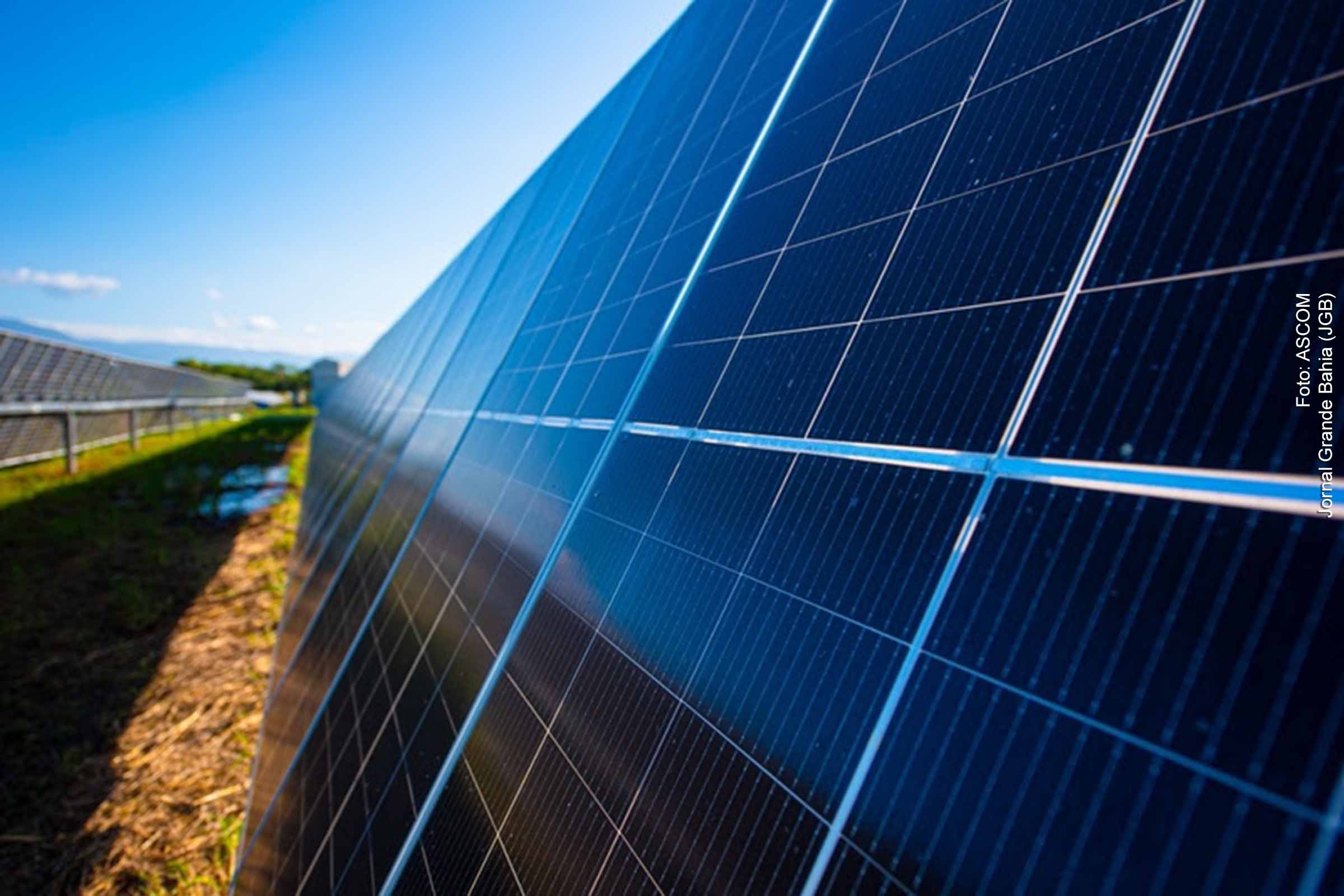 Empreendimento solar da EDP busca ampliar a geração de energia renovável no Brasil, com novas usinas localizadas na Bahia, Mato Grosso, Mato Grosso do Sul e Paraná.