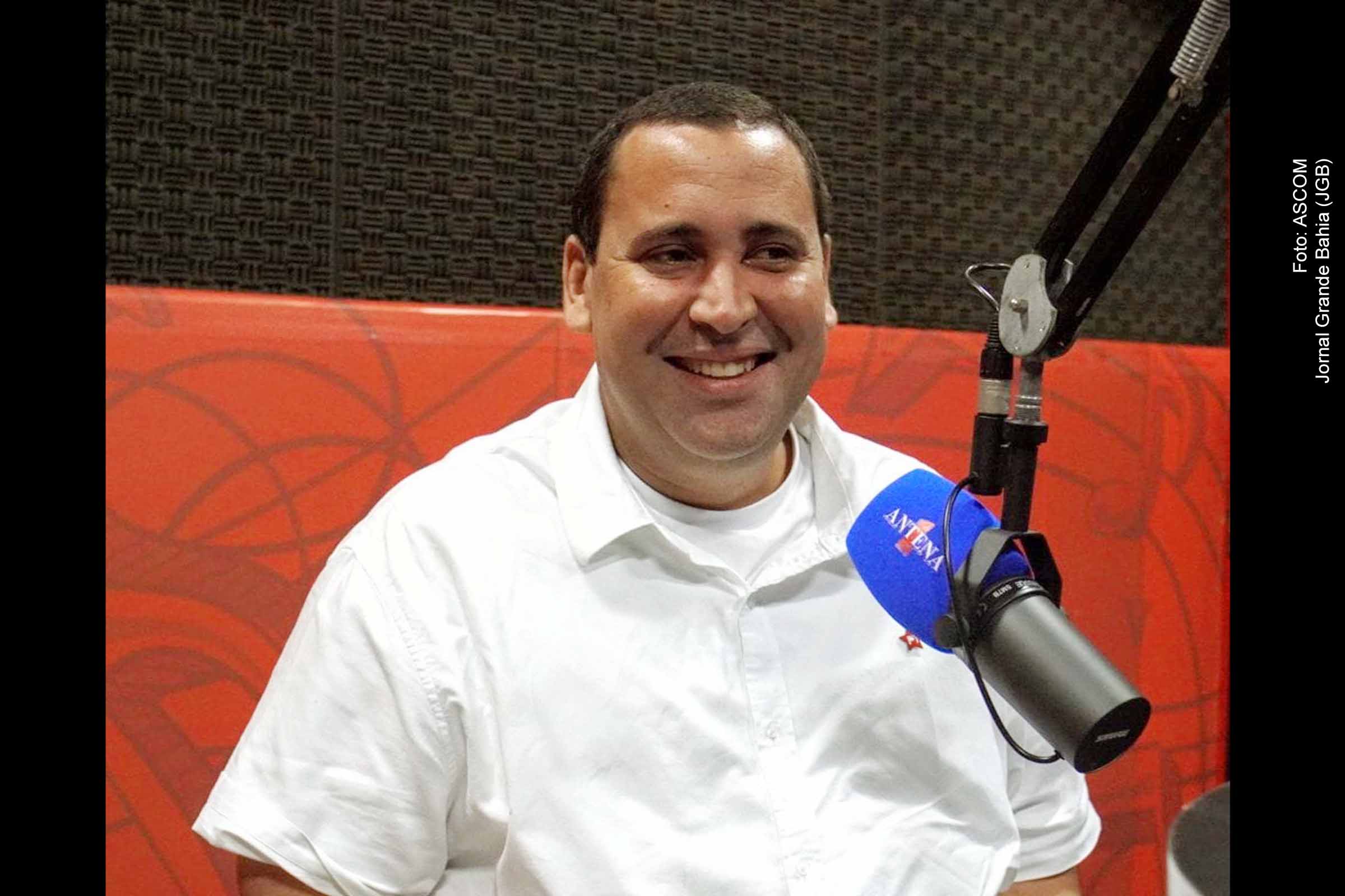 Éden Valadares, presidente do PT Bahia, destaca a renovação do partido e sua repercussão nas eleições futuras.