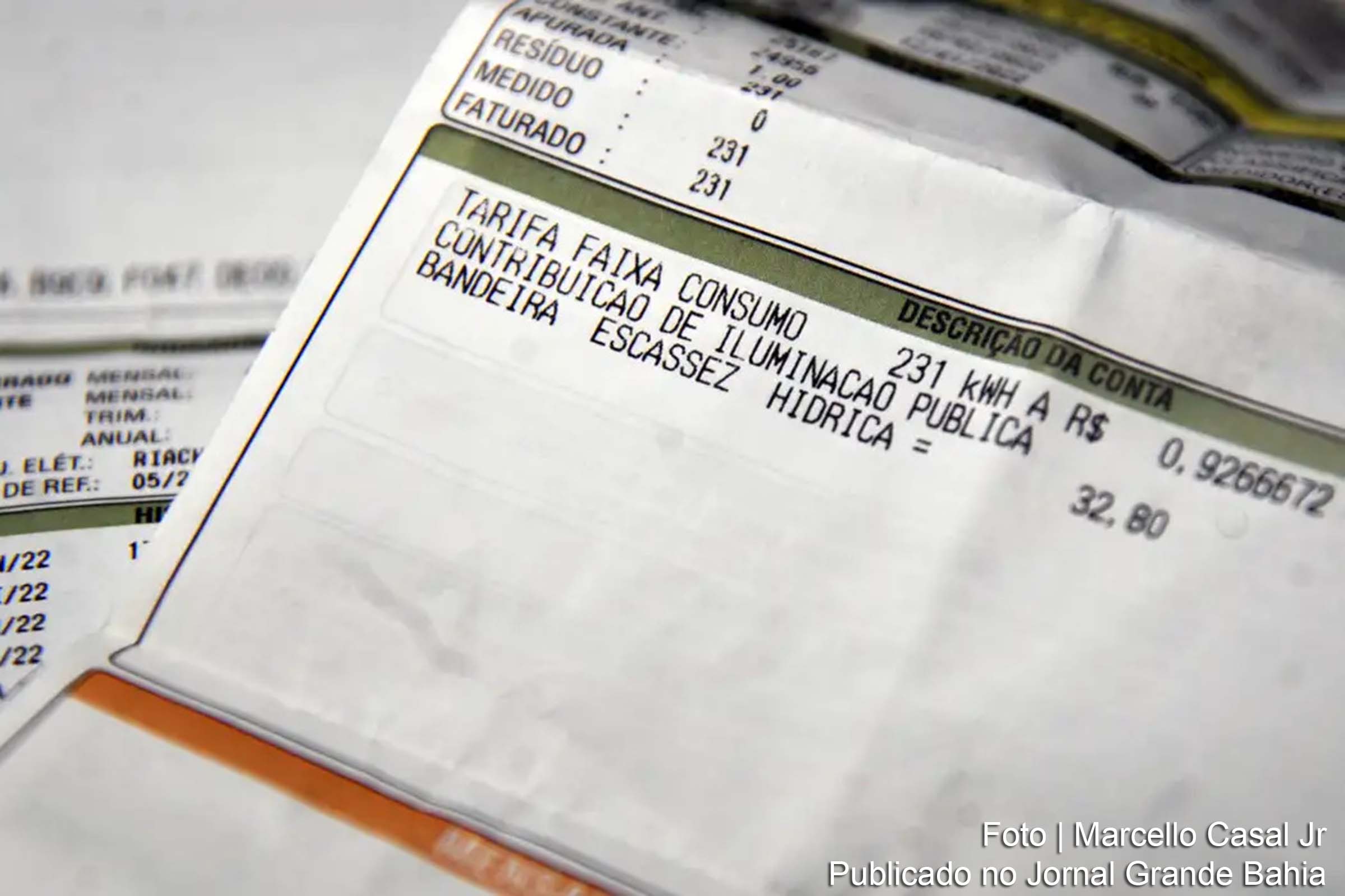 Bandeira Amarela é acionada e reduz custo da conta de luz