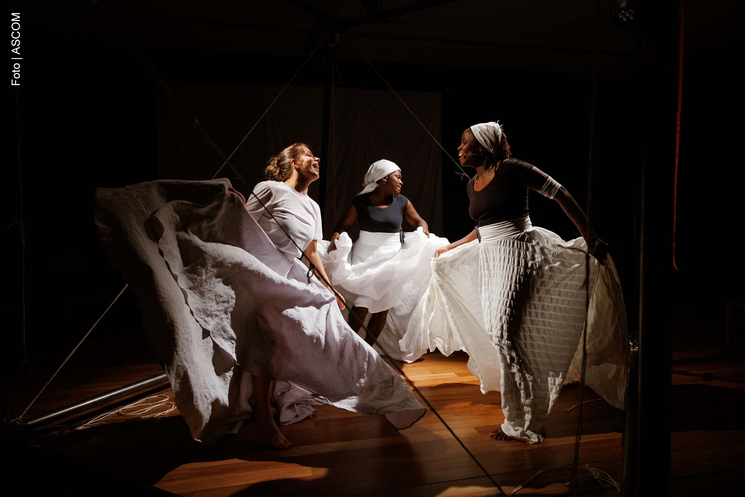 Salvador: Programa Vila Ocupa a Cidade celebra o Novembro Negro com programação internacional de artistas do Brasil, Colômbia e outros três países