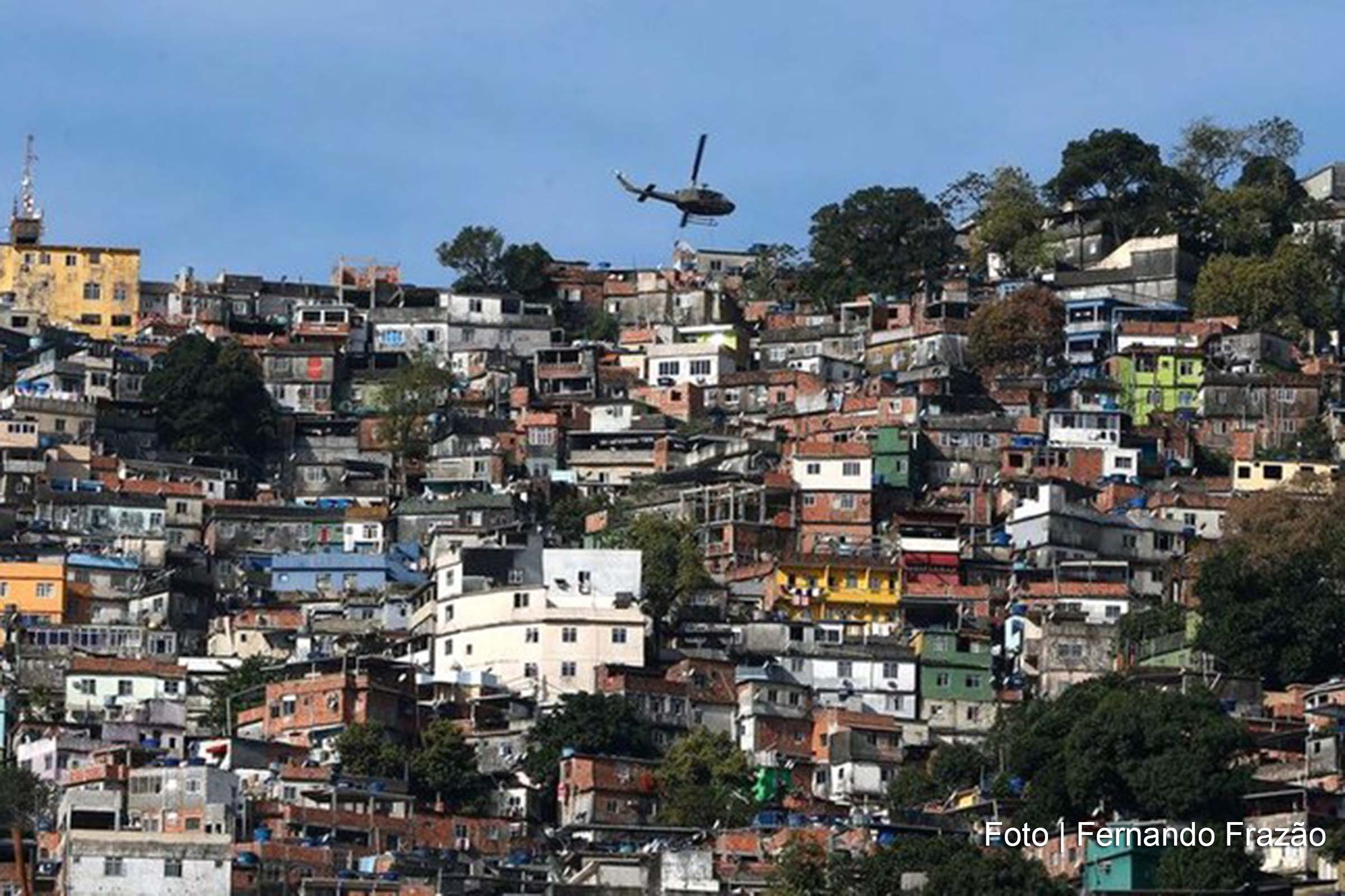 Censo Demográfico 2022 revela que 8,1% da população brasileira vive em favelas e comunidades urbanas