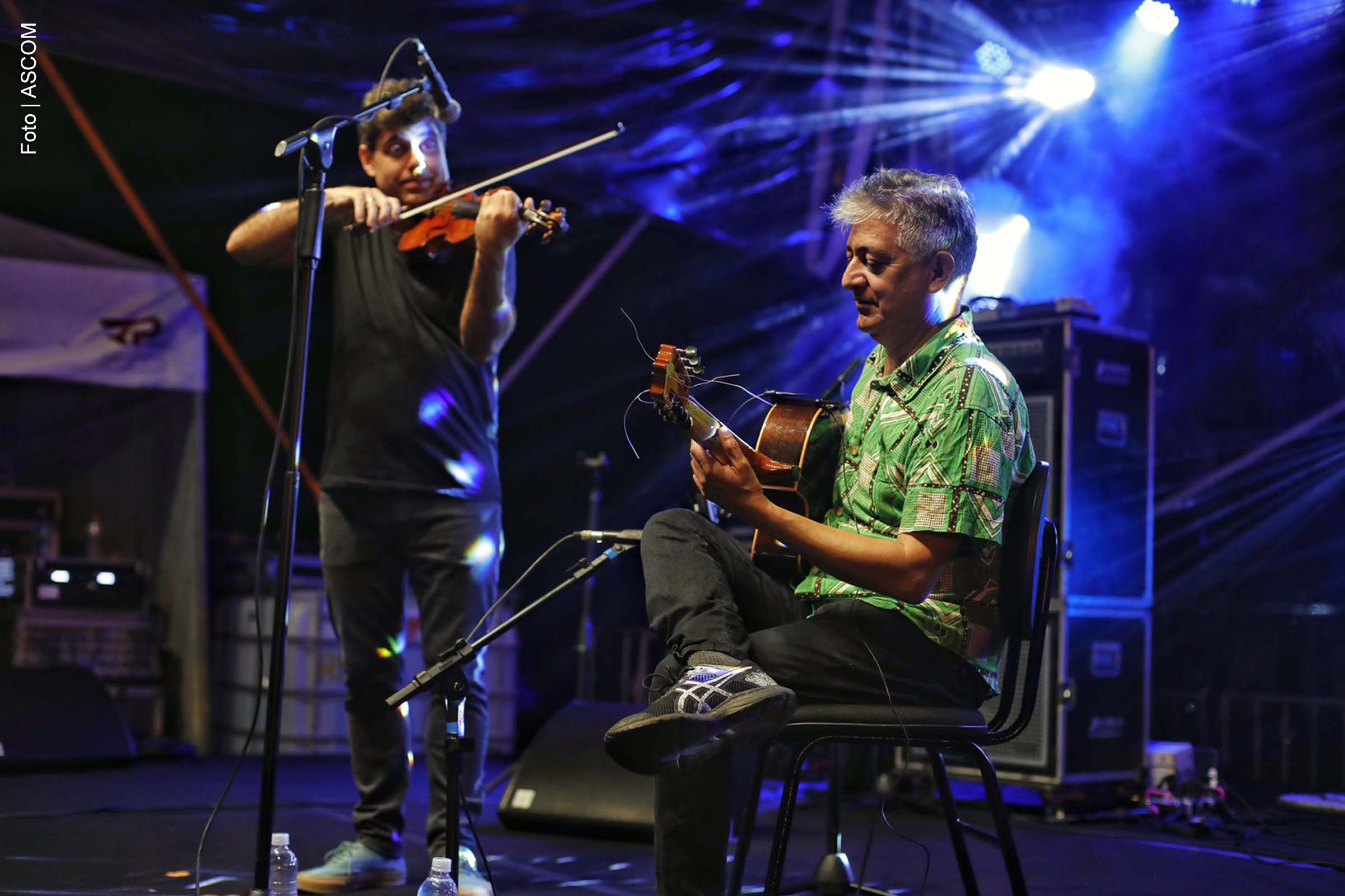 Artistas nacionais e internacionais se apresentam, promovendo a diversidade da música instrumental e a valorização da cultura do Recôncavo Baiano.