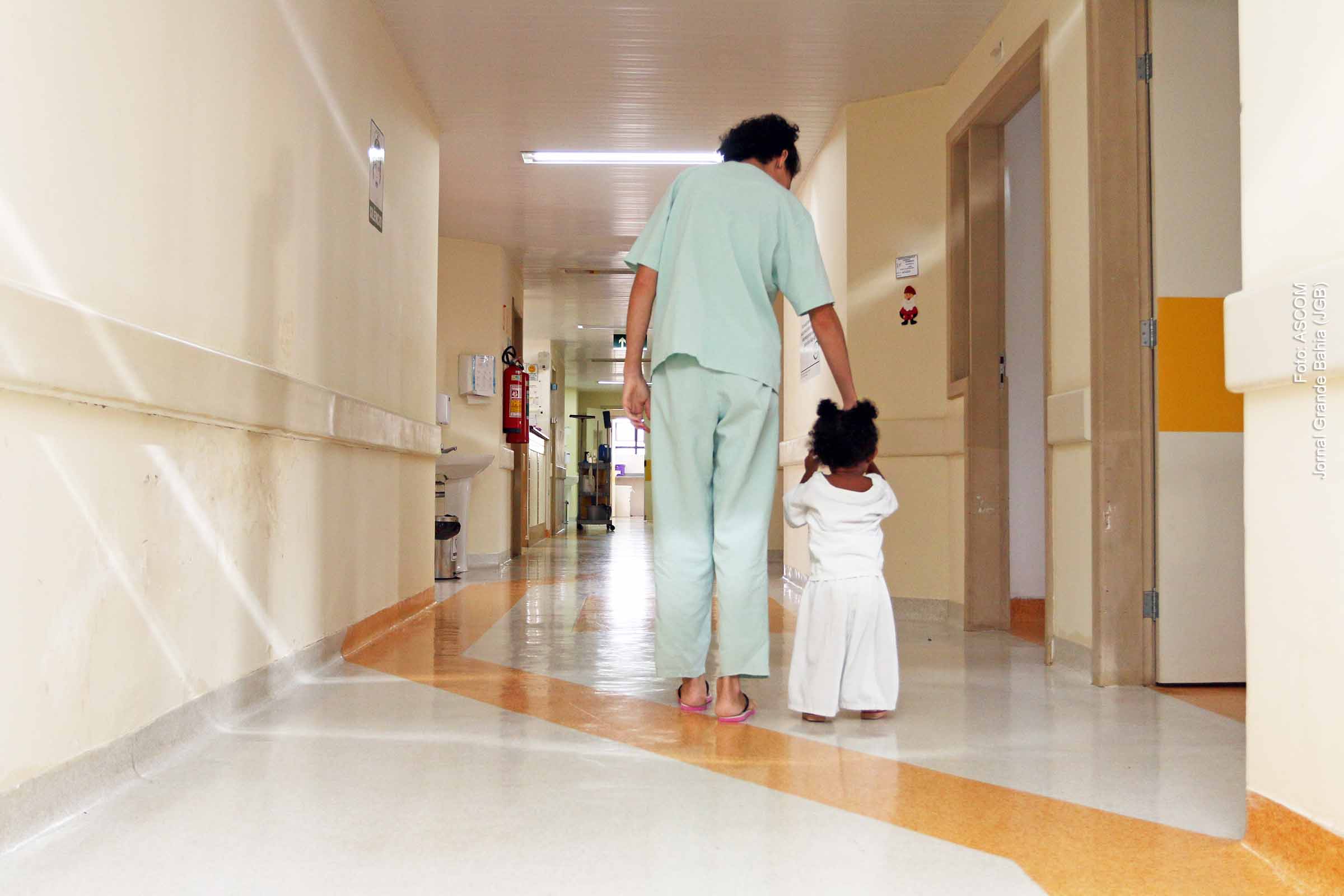 Governo da Bahia mantém diálogo com o Hospital Martagão Gesteira e amplia rede de atendimento pediátrico, diz SESAB