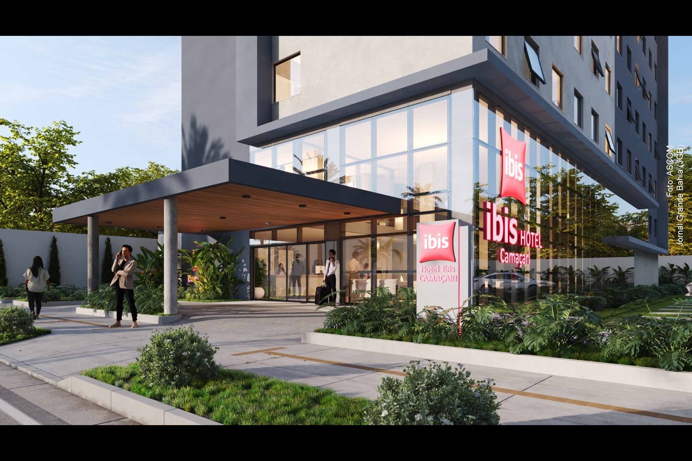 Accor amplia presença na Bahia com novo hotel Ibis em Camaçari