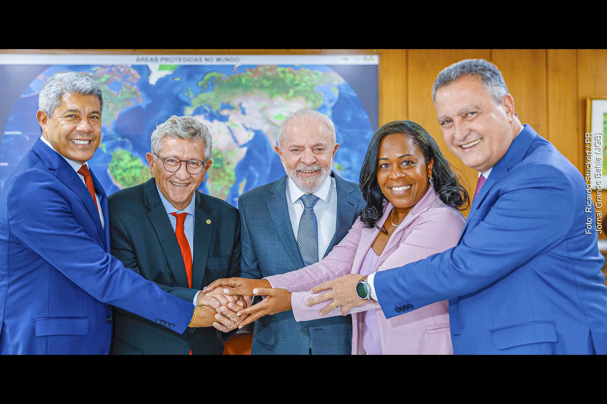 Luiz Caetano diz que vai assumir Prefeitura de Camaçari com foco em saúde, educação e desenvolvimento sustentável