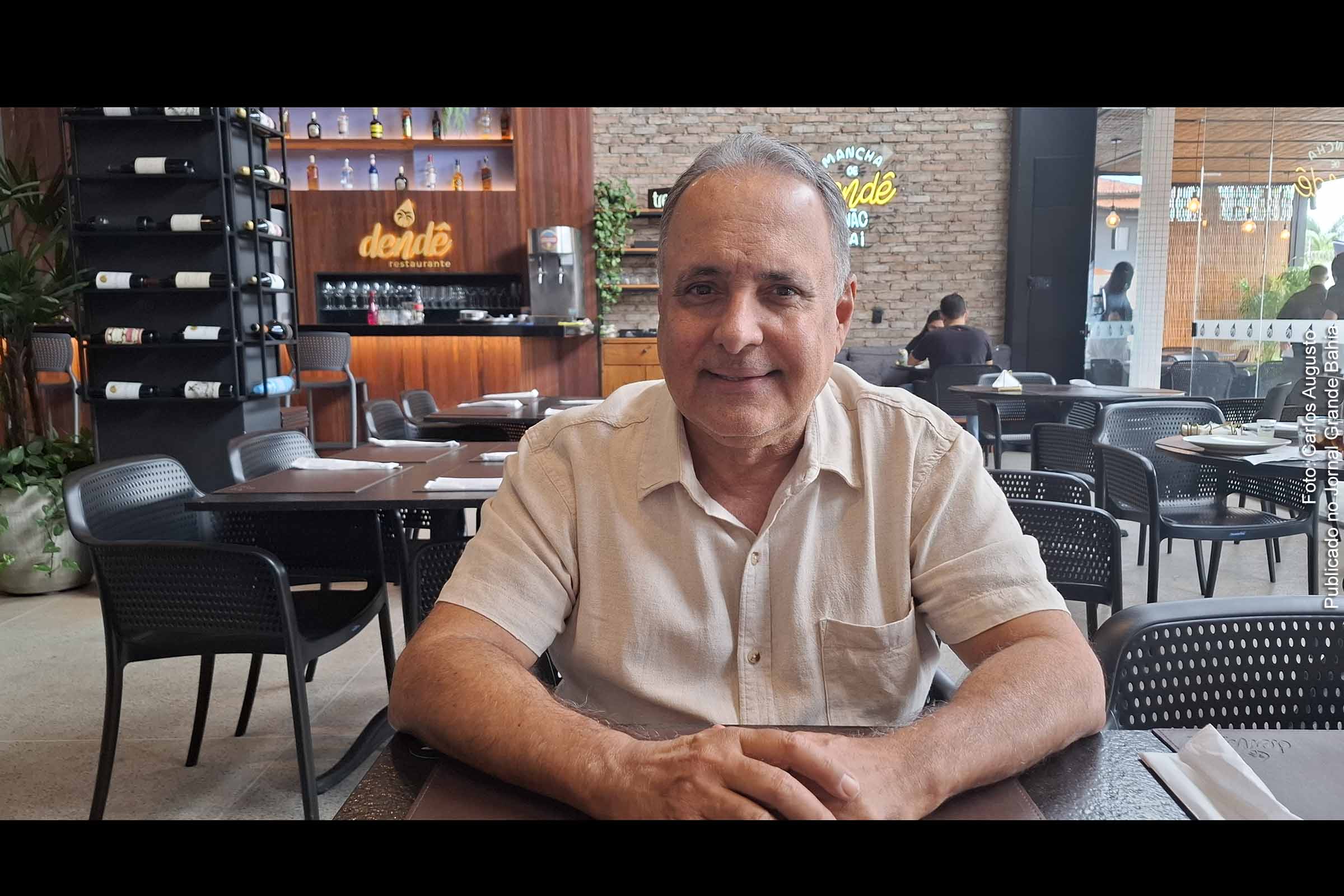 Exclusiva: Empresário Zé Chico discute futuro político no Governo Ronaldo 5, critica representatividade de Feira de Santana e comenta sobre trabalho na Comissão de Transição