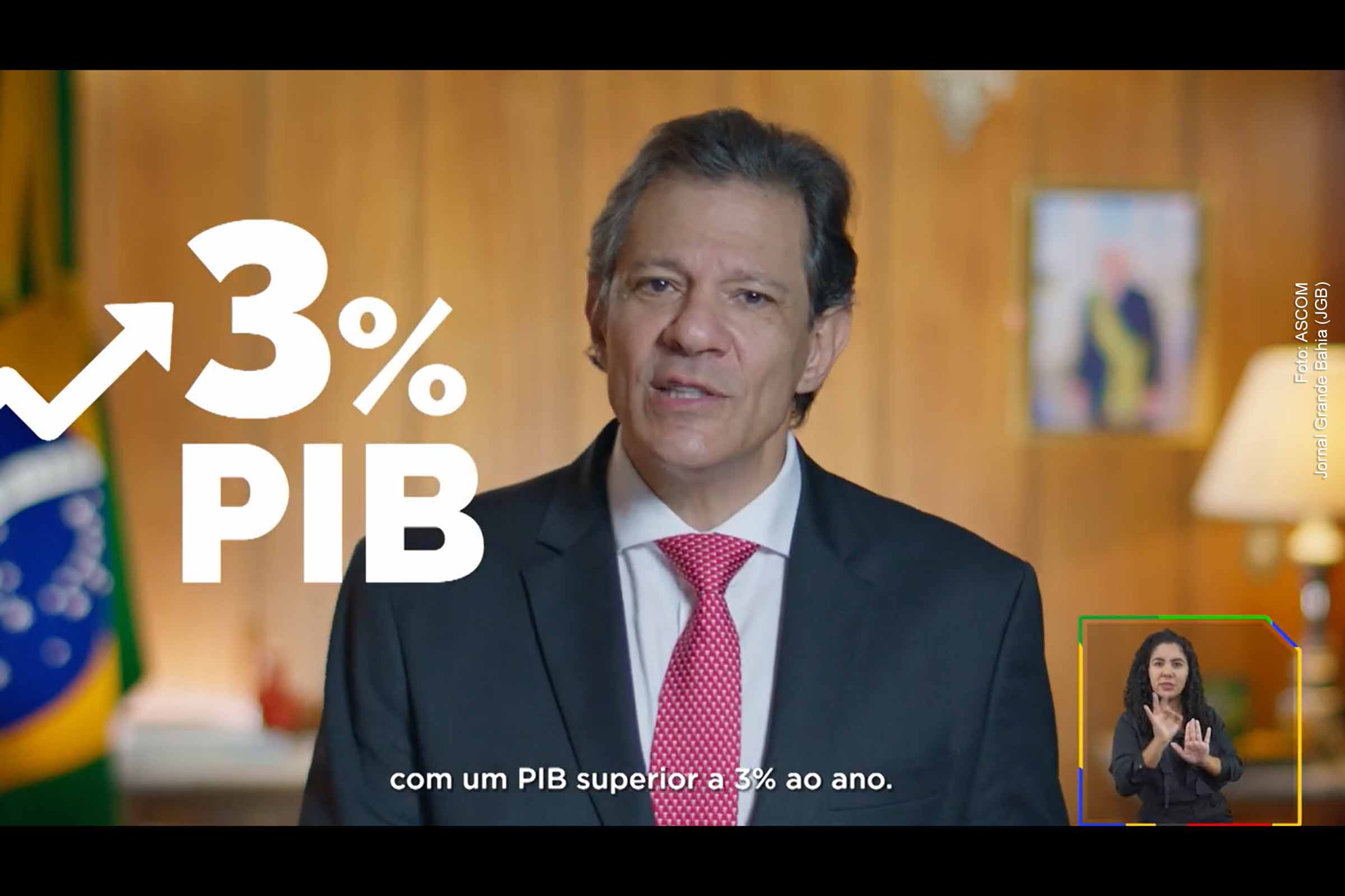 Ministro da Fazenda, Fernando Haddad, detalha medidas do pacote fiscal, que inclui ajustes na previdência militar, abono salarial, supersalários e emendas parlamentares, com impacto estimado em R$ 70 bilhões até 2026.