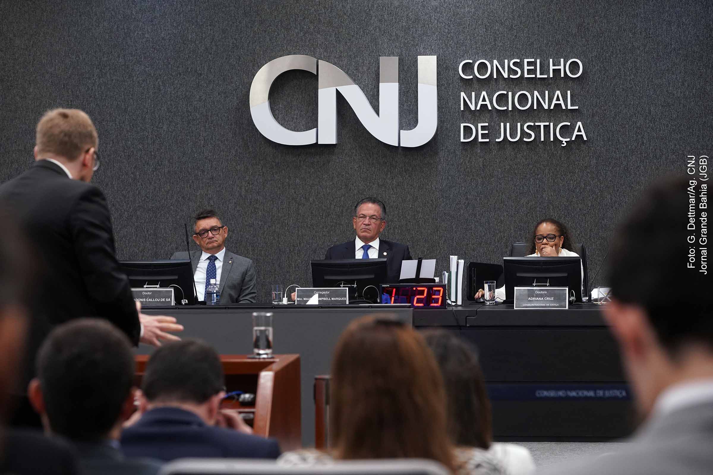 CNJ afasta desembargadores do TJMT e inicia investigação sobre venda de decisões judiciais