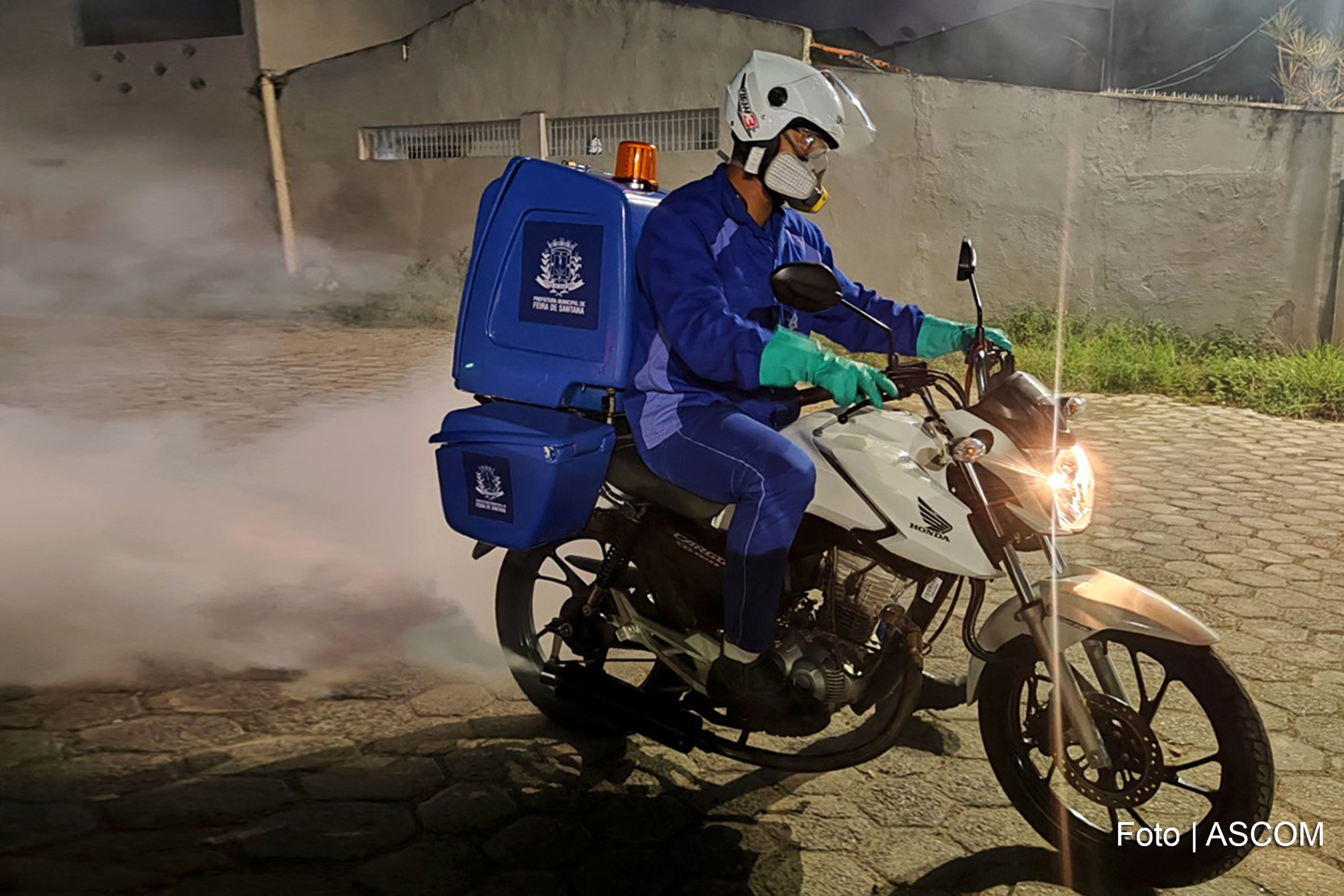 Feira de Santana registra queda nos casos de dengue em outubro, mas autoridades de saúde mantêm ações preventivas para evitar novos surtos.