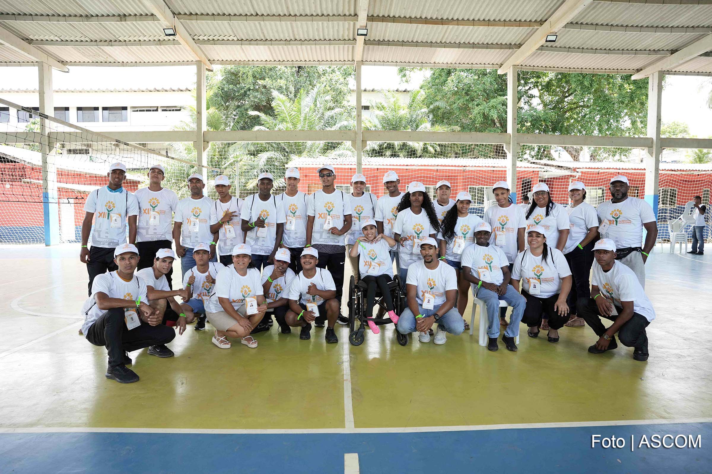 Olimpíadas Especiais das APAEs promovem inclusão e valorização do esporte em Salvador