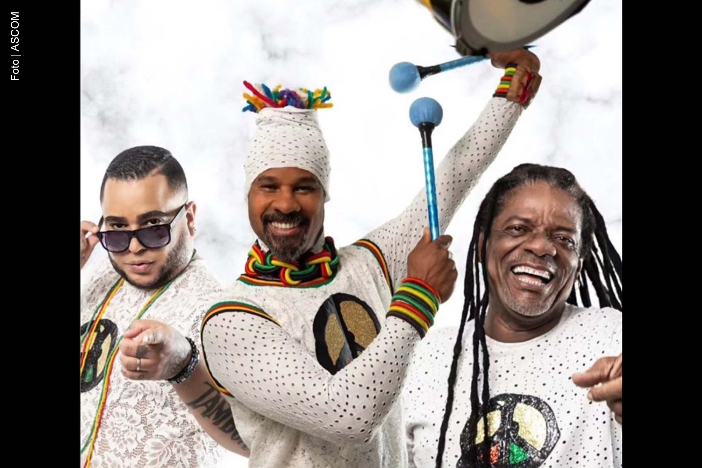 A Casa do Olodum, no Pelourinho, recebe a abertura das comemorações pelo Dia da Consciência Negra, com uma apresentação histórica do grupo Olodum.
