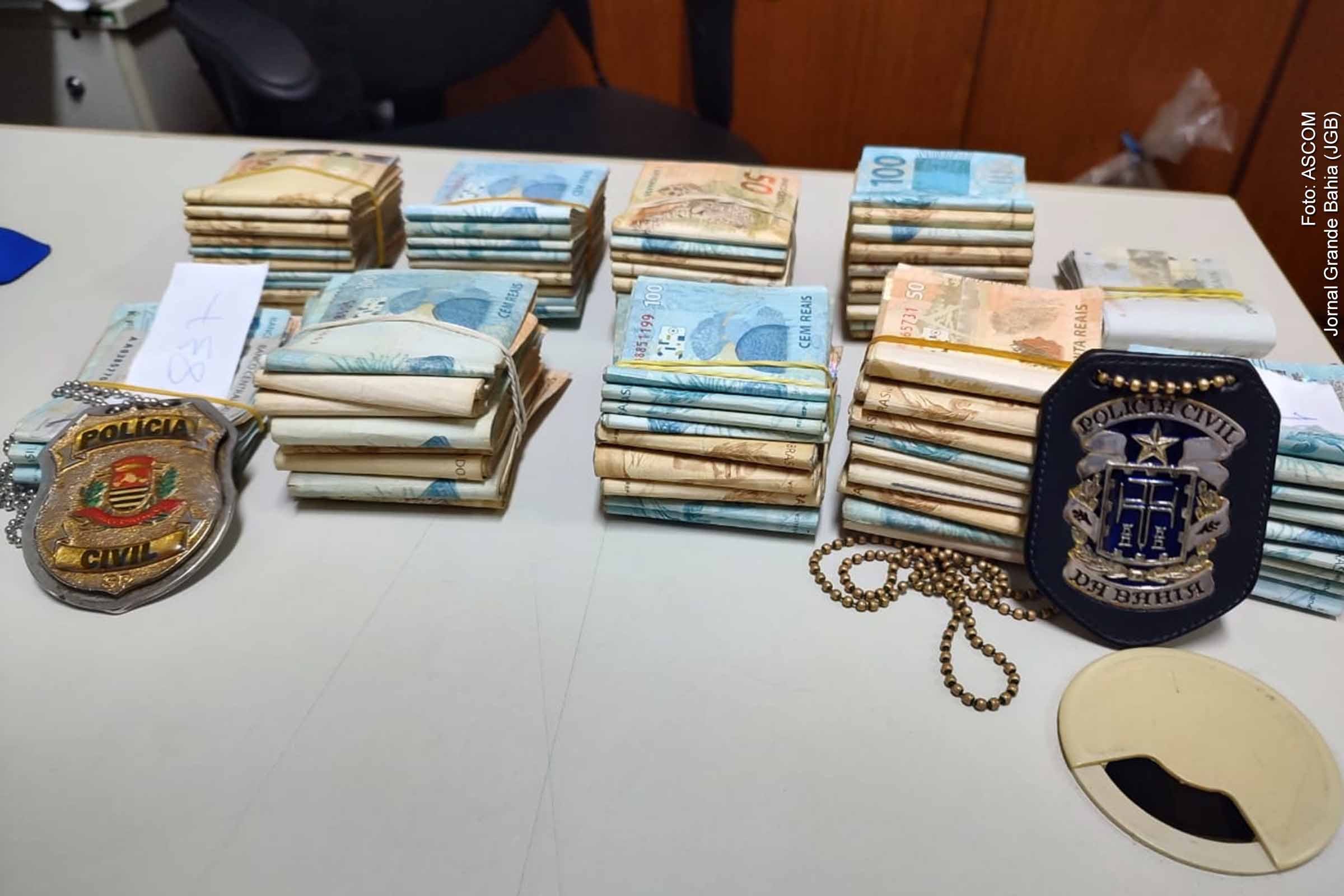 Durante a "Operação Hulóng: Dragão de Fogo", Polícia Civil prende três suspeitos por crimes relacionados a disputas comerciais envolvendo empresários chineses, com atuação coordenada entre estados.