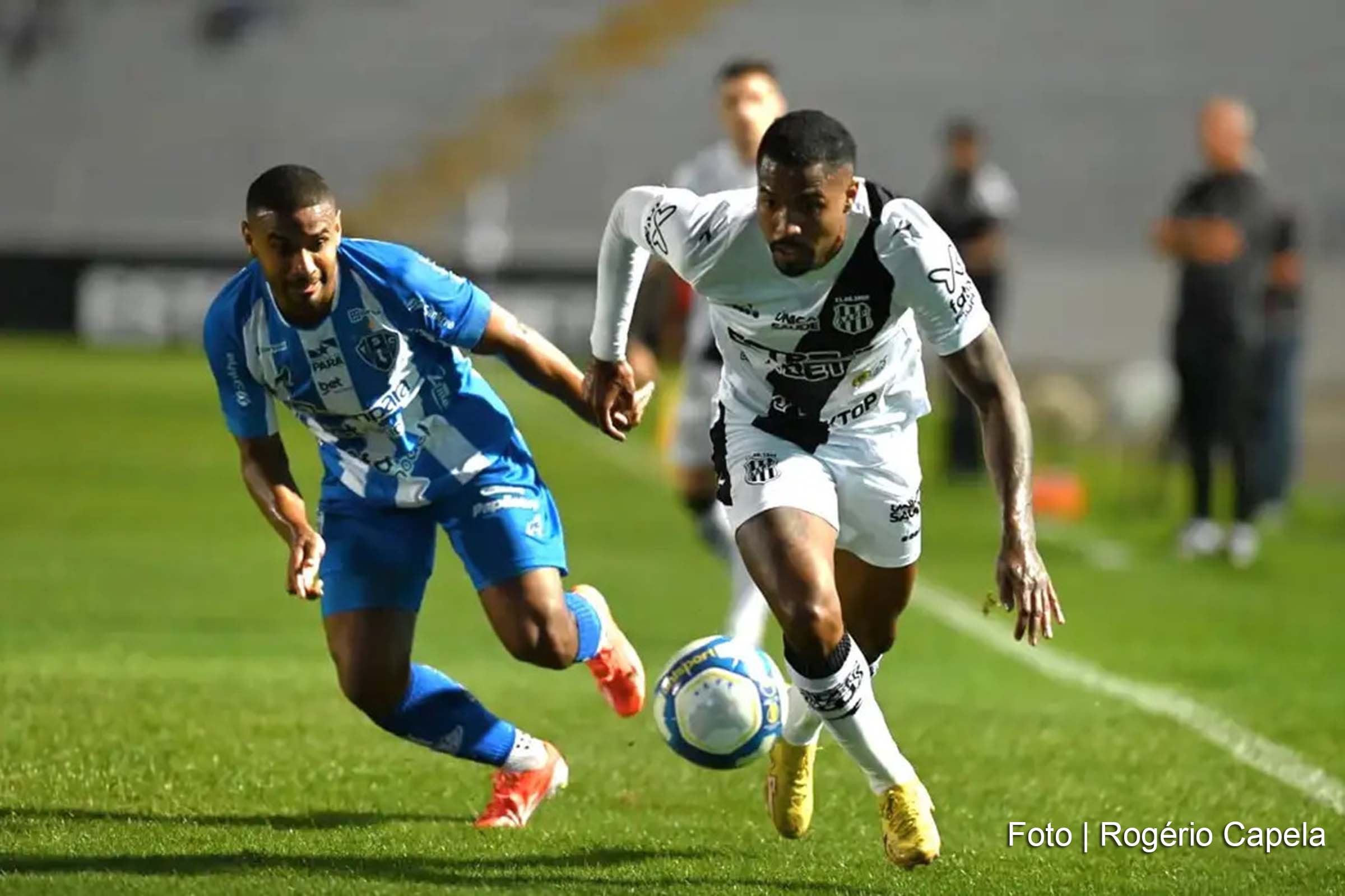 Com a vitória, o Paysandu subiu para a 13ª posição, enquanto a Ponte Preta permanece em 16º.