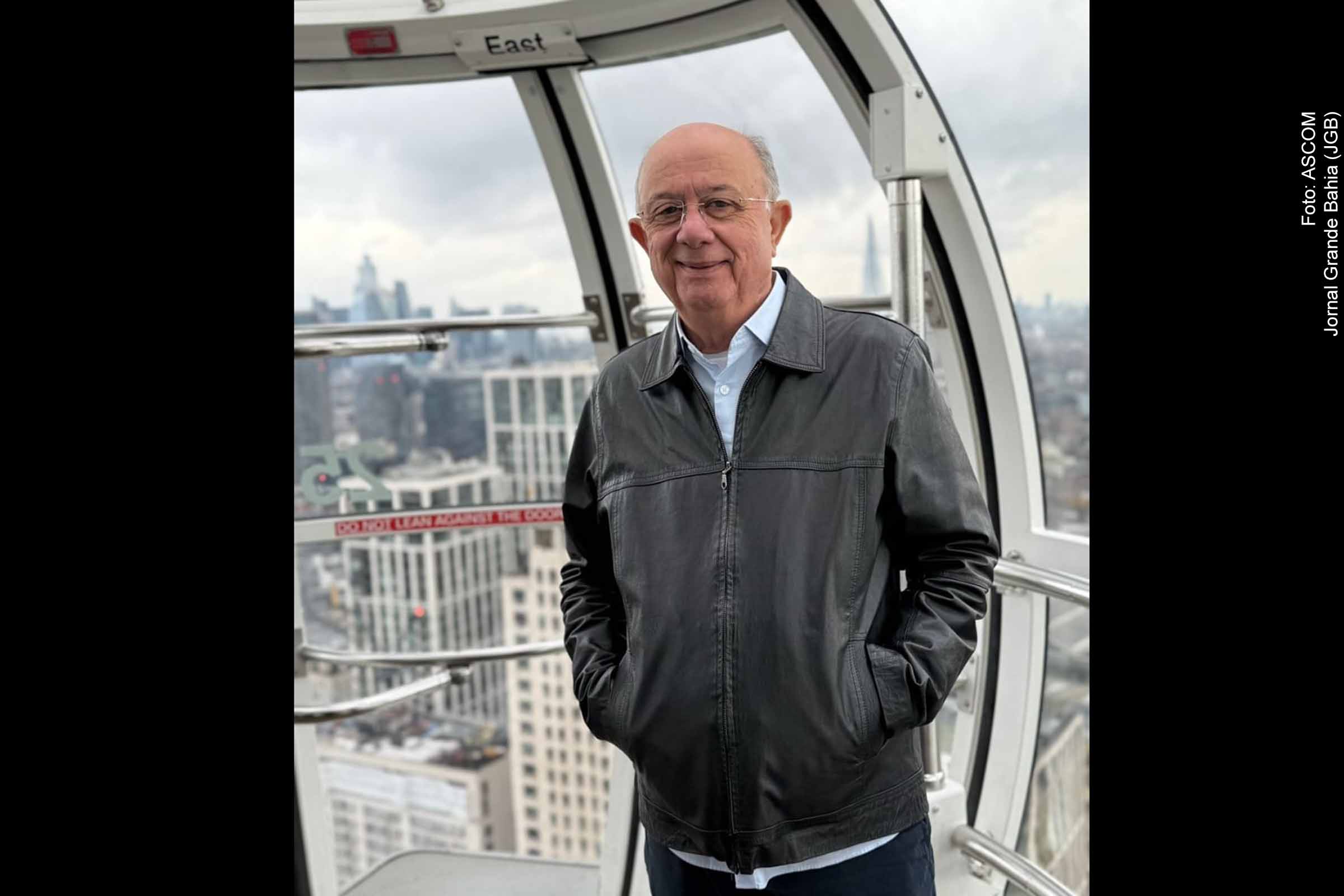 Micareta de Feira de Santana tem data definida de 1º a 4 de maio de 2025, diz prefeito eleito José Ronaldo