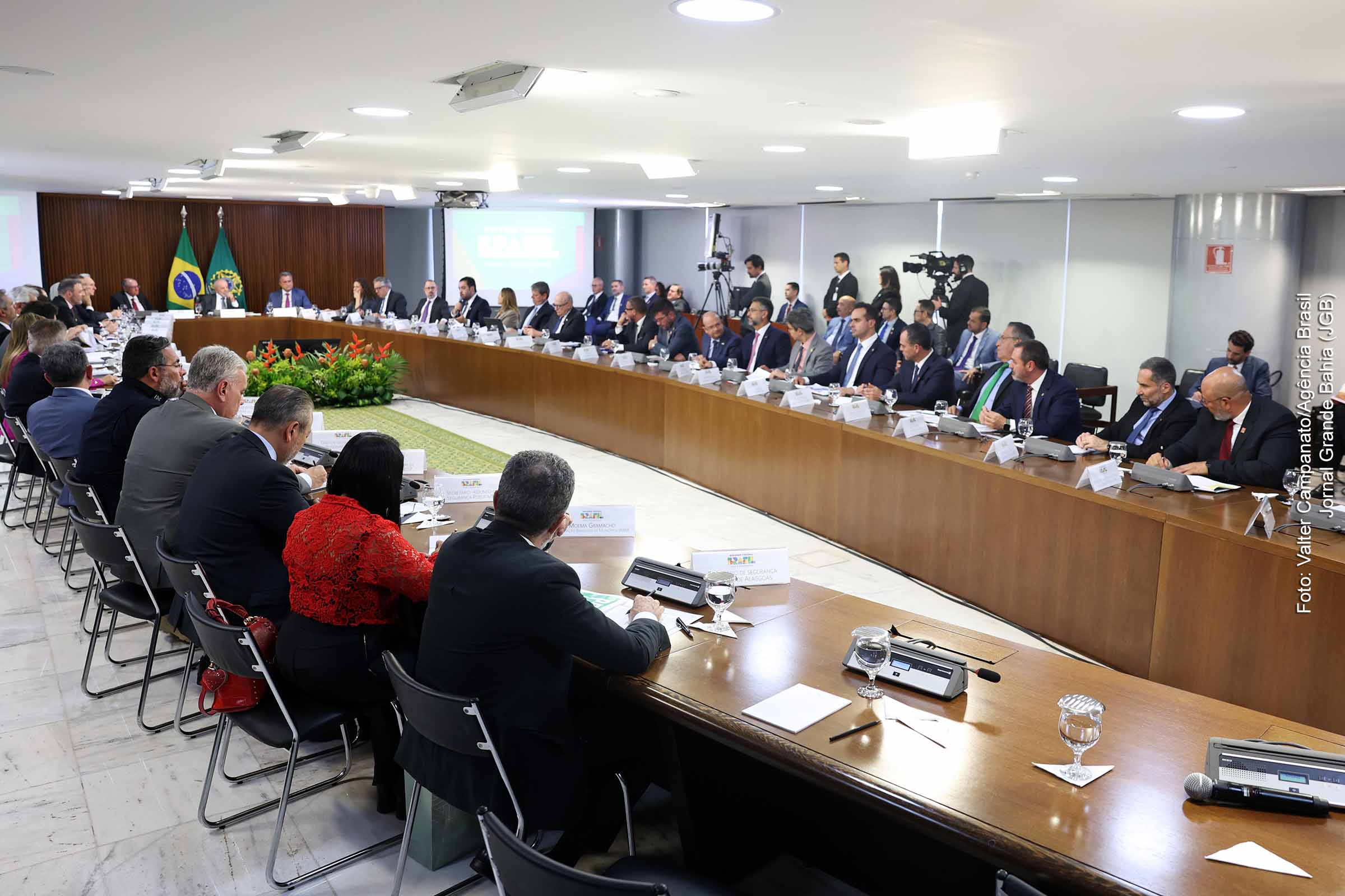 Presidente Lula propõe PEC da Segurança Pública para aprimorar cooperação com estados; PF ganha novas atribuições e PRF muda para Polícia Ostensiva Federal