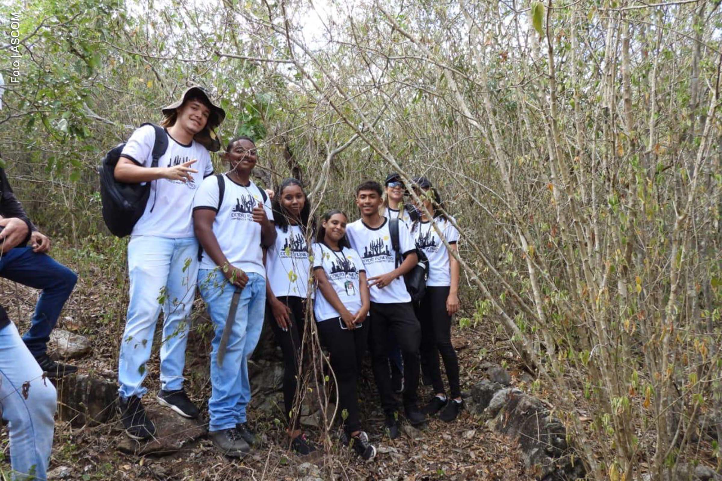 Estudantes de Caldeirão Grande representarão a Bahia em feira internacional no México
