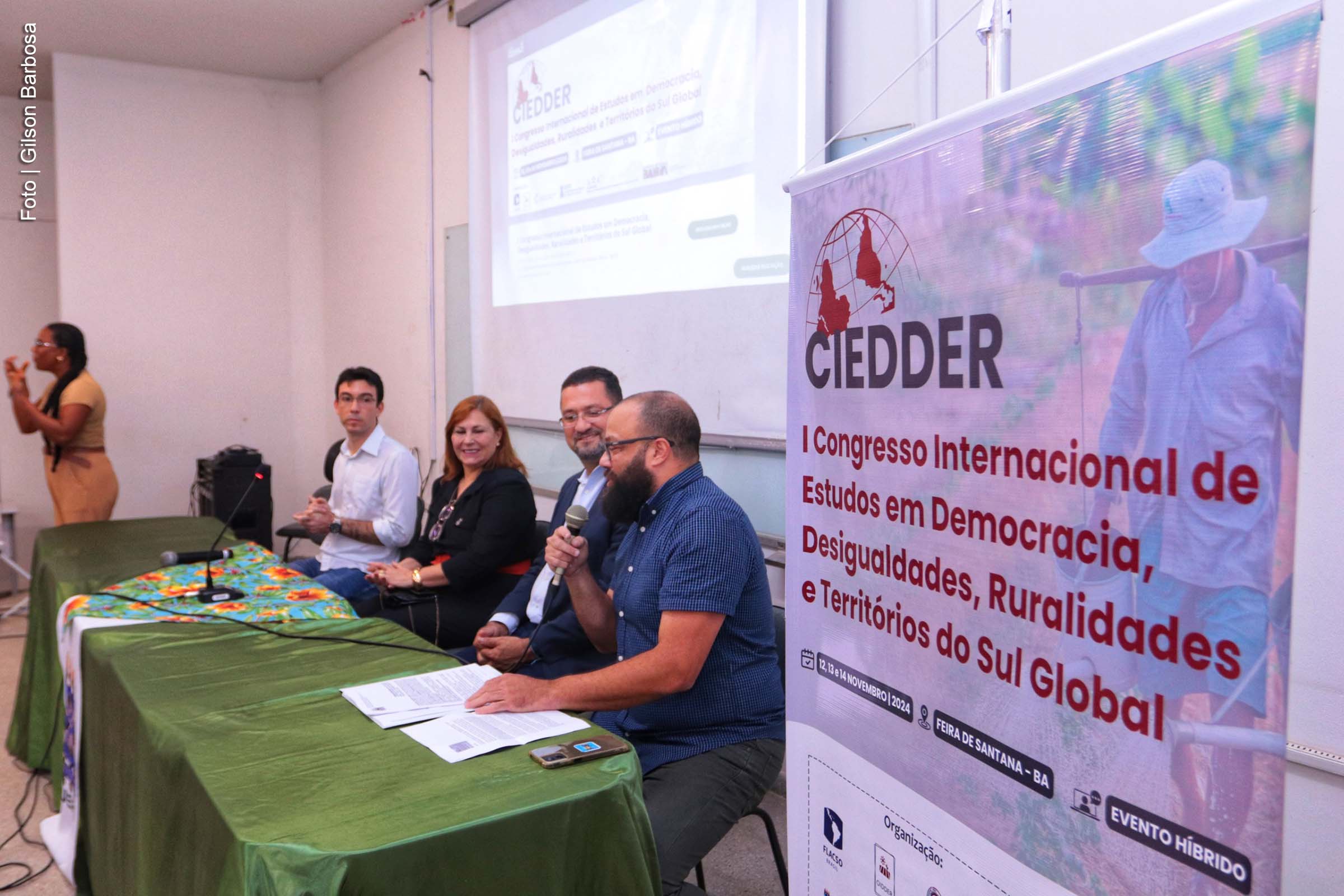 SDR Bahia e UEFS firmam parceria para fortalecimento territorial e desenvolvimento sustentável