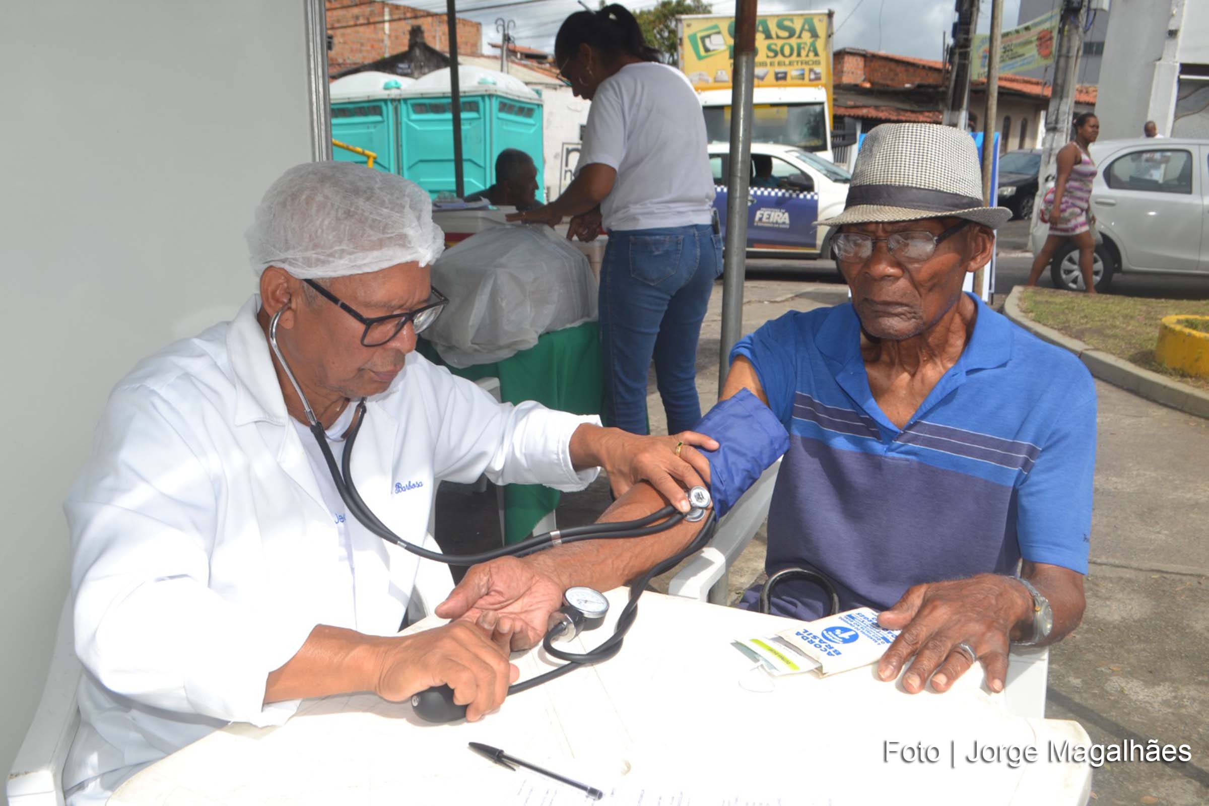Centro Municipal de Prevenção ao Câncer intensifica ações de rastreamento e atendimento no Novembro Azul diante do aumento de casos de câncer de próstata.
