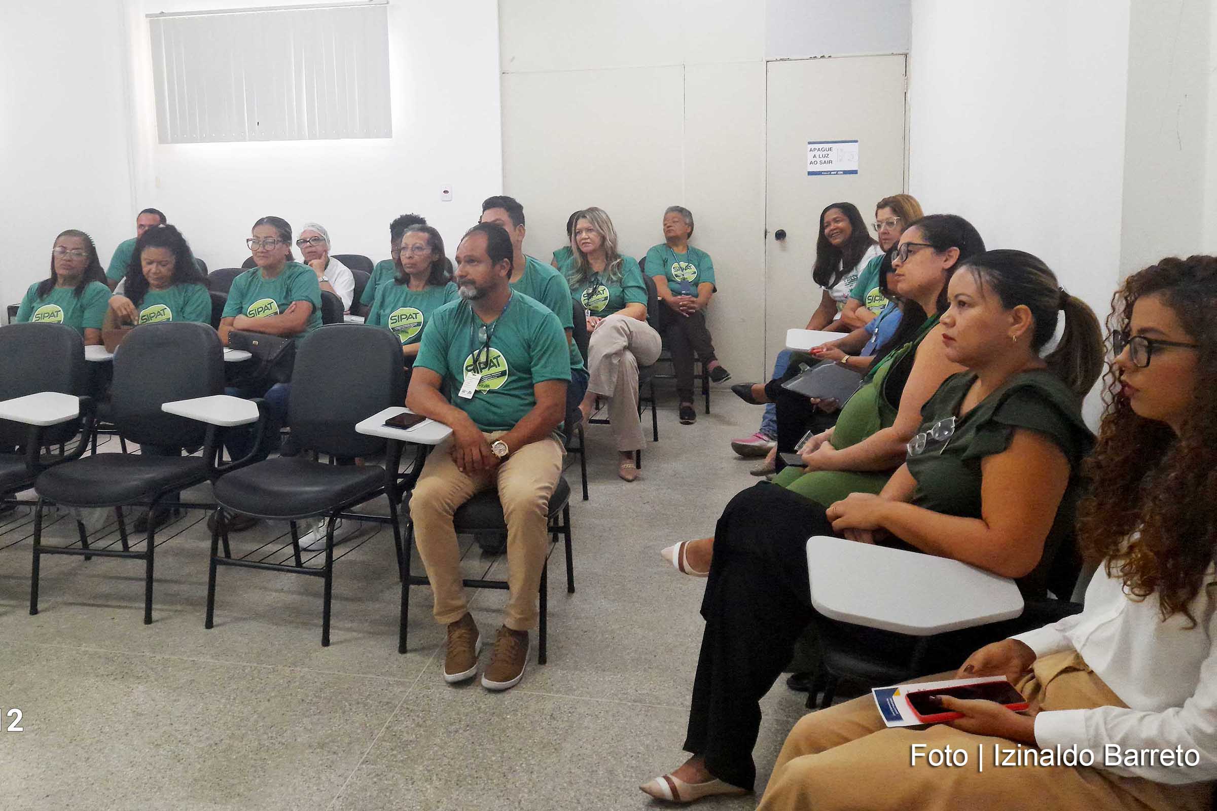 A VI Semana de Prevenção a Acidentes de Trabalho, promovida pelo Hospital da Mulher, aborda temas sobre segurança e saúde ocupacional.