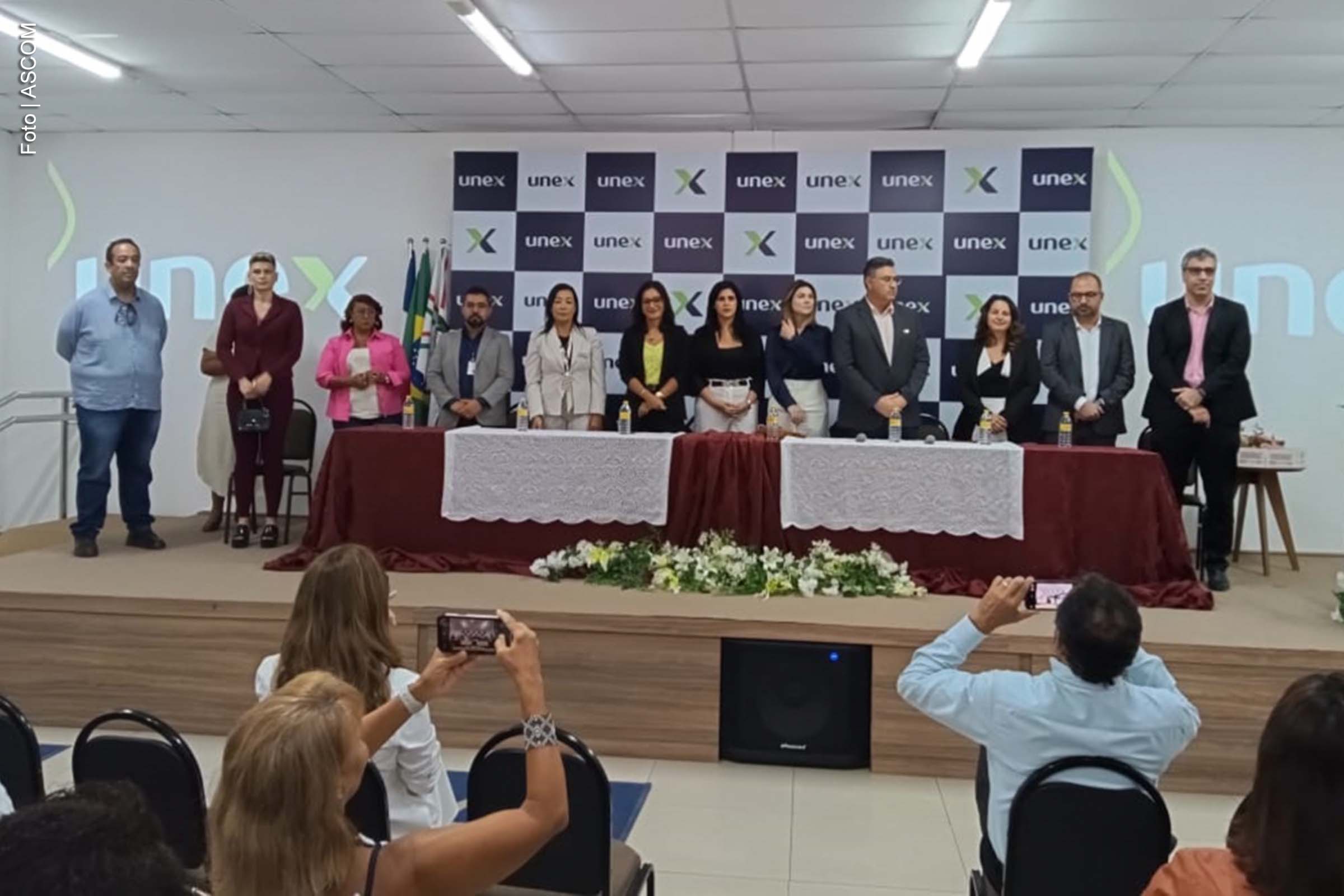 A Prefeitura de Feira de Santana participou do I Seminário “Movimenta Mulher”, realizado na Unex, debatendo o empreendedorismo feminino e a igualdade de gênero.