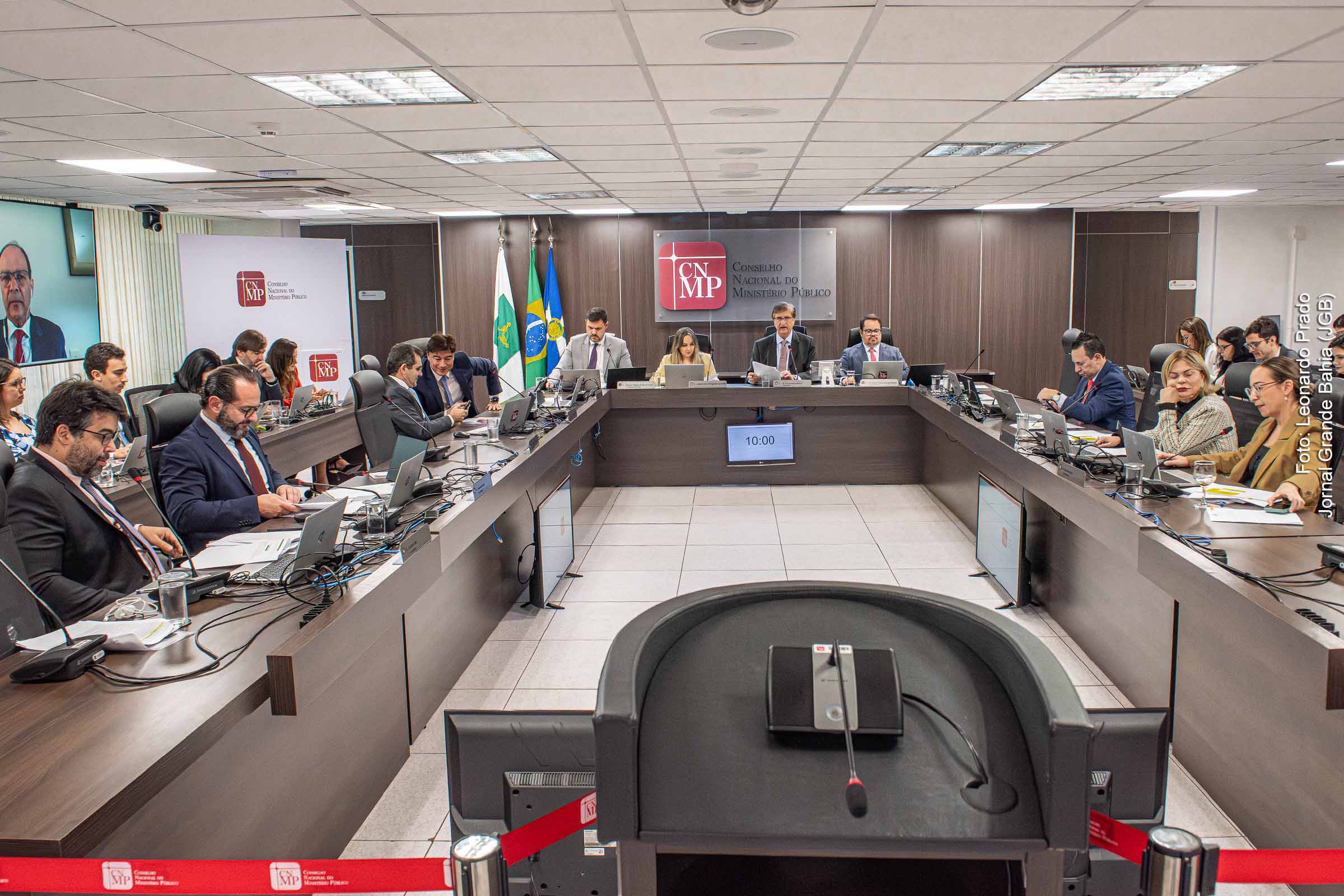 Caso Faroeste: Conselho Nacional do Ministério Público avalia pedido de suspensão de Ato Normativo que afeta promotores da Bahia