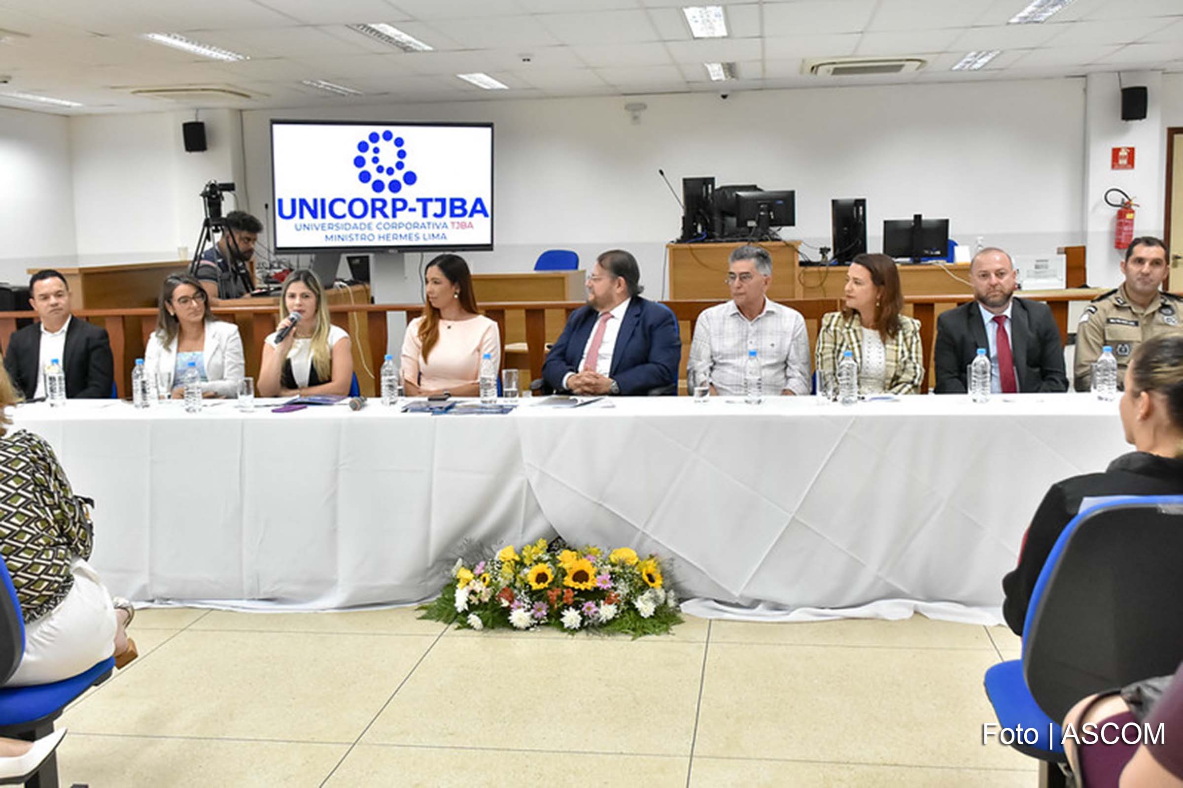 Nova unidade da Unicorp-TJBA visa capacitar magistrados e servidores no Extremo Sul da Bahia, com cursos e seminários.