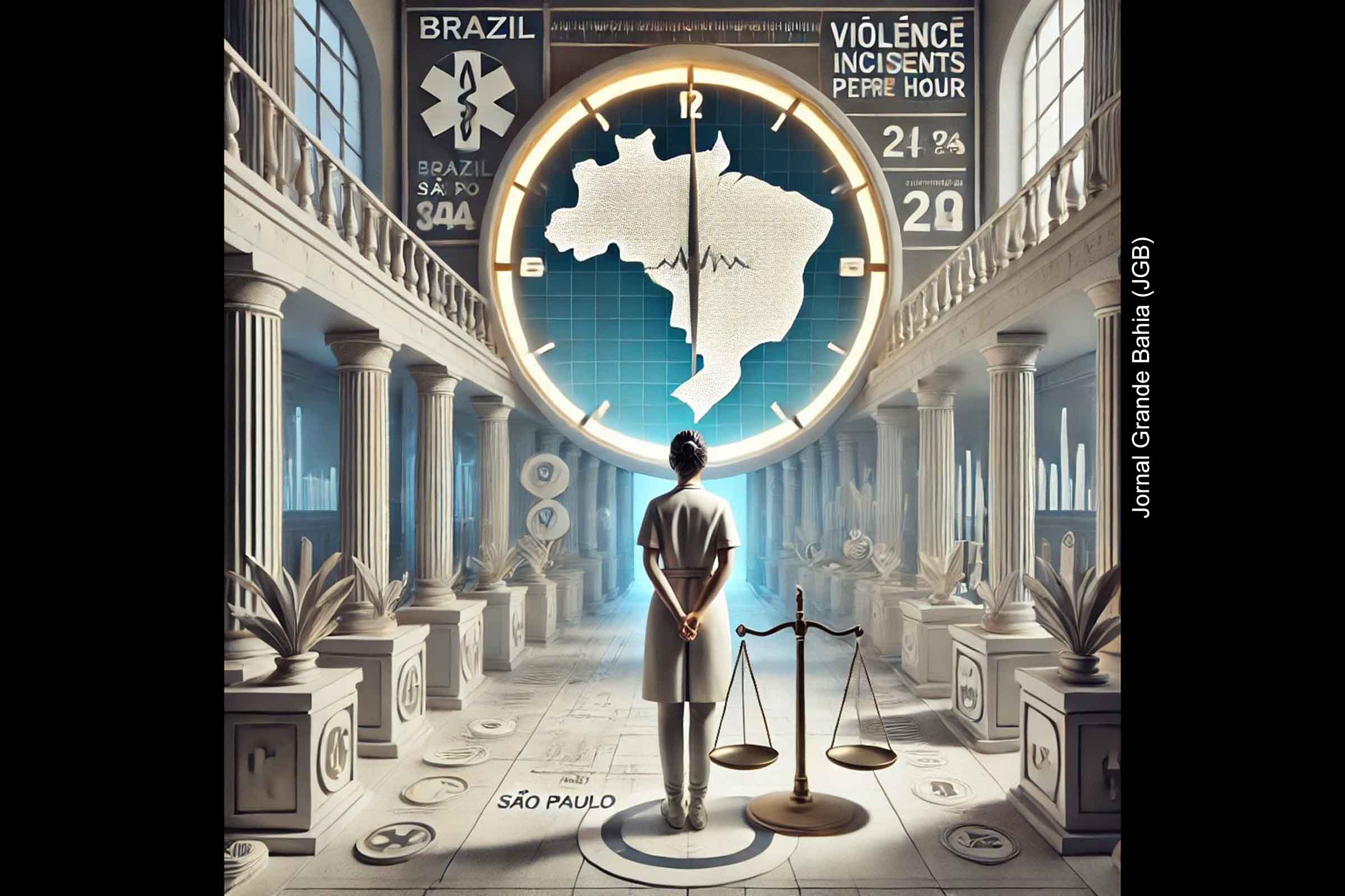 O aumento da violência contra médicos no Brasil, com 38 mil Boletins de Ocorrência registrados entre 2013 e 2024, destaca a gravidade da insegurança enfrentada por esses profissionais. Casos de agressões físicas e ameaças são recorrentes, com uma média de dois incidentes por hora, levando entidades como o Conselho Federal de Medicina (CFM) e a Anadem a reiterar a necessidade de medidas protetivas e políticas públicas para garantir a segurança no exercício da profissão.