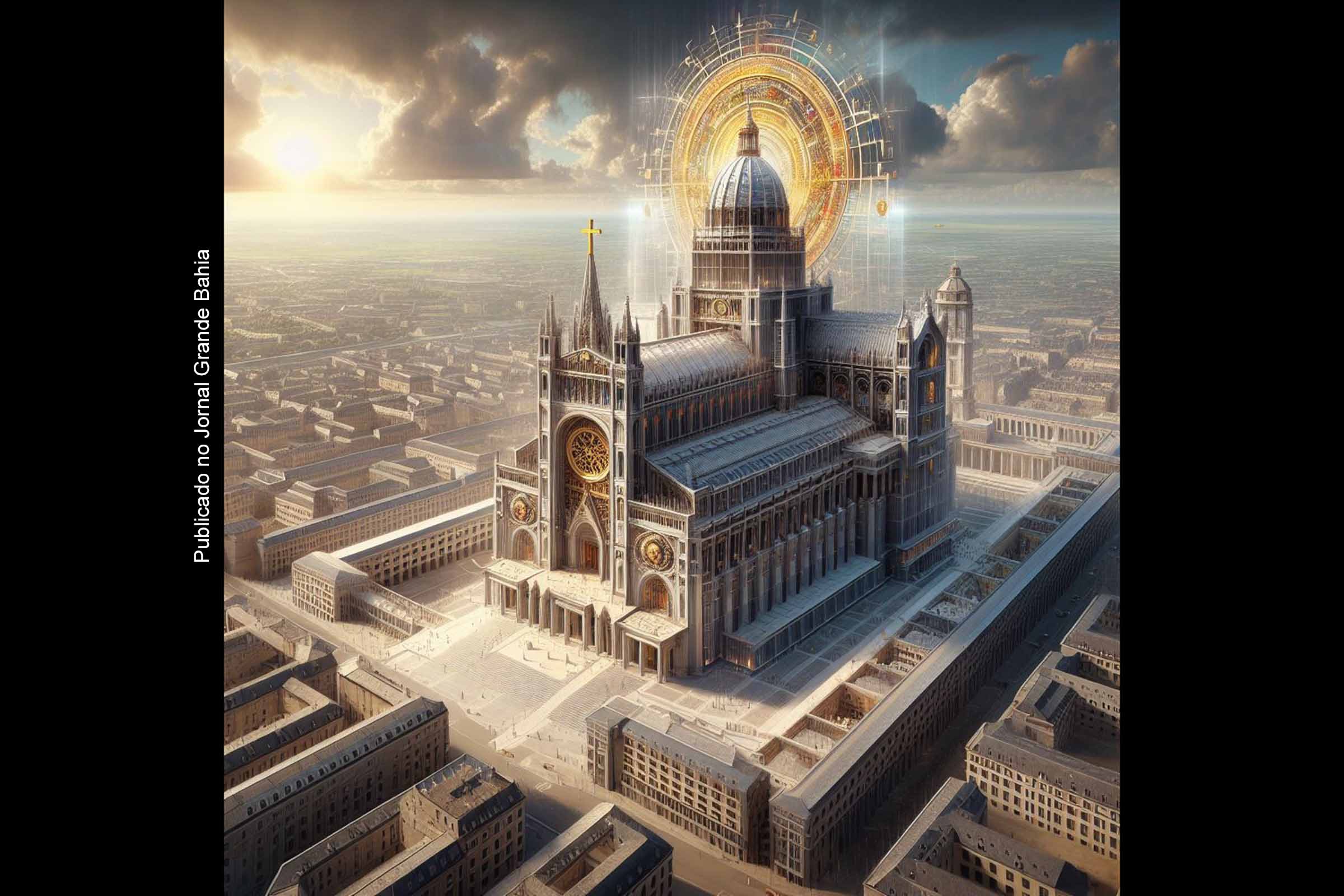 A nova era da igreja católica francesa.