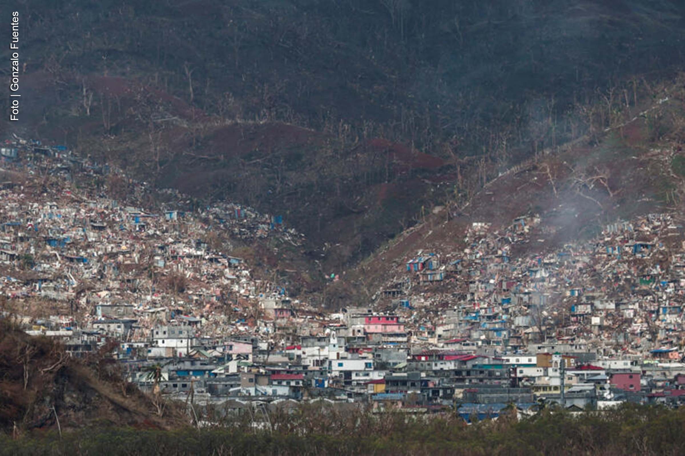 França: Ciclone Chido devasta Mayotte e deixa centenas de mortos e feridos