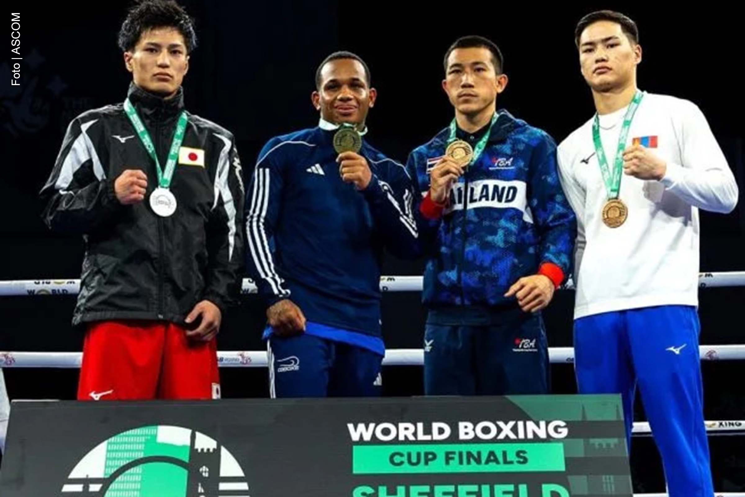 O Brasil venceu a Copa do Mundo de Boxe 2024, realizada em Sheffield, na Inglaterra, com destaque para os atletas da Bahia, que conquistaram quatro das nove medalhas da delegação. O desempenho dos pugilistas baianos reforça o protagonismo do estado na modalidade e marca a preparação para os Jogos Olímpicos de Los Angeles 2028.