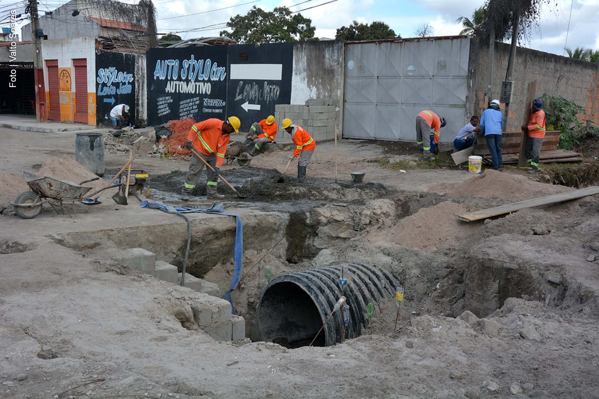 Câmara Municipal autoriza empréstimo de R$ 300 milhões para drenagem e mobilidade de Feira de Santana; Medida beneficia futura gestão de José Ronaldo