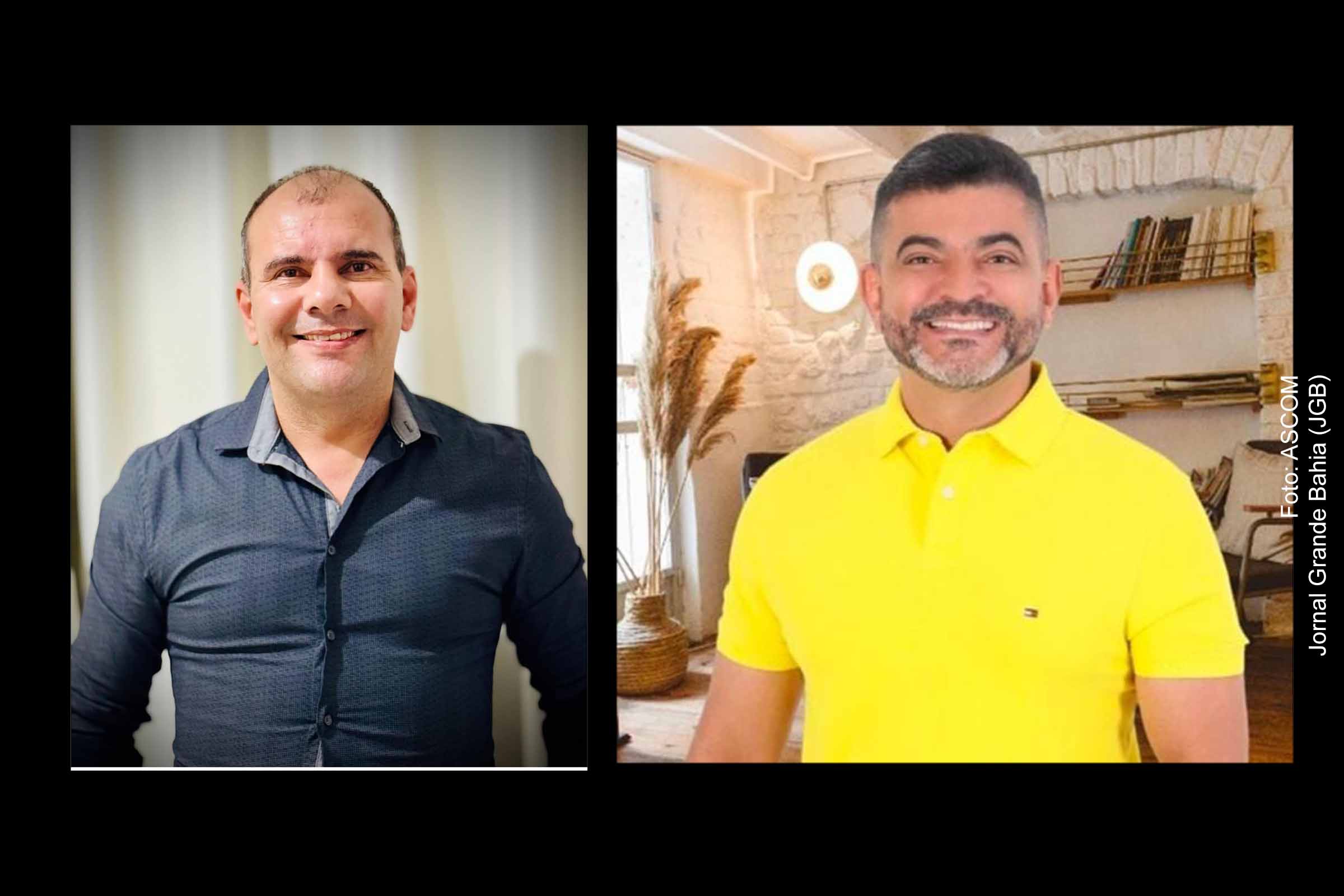 Prefeito eleito José Ronaldo anuncia novos superintendentes para Esportes e Trânsito de Feira de Santana