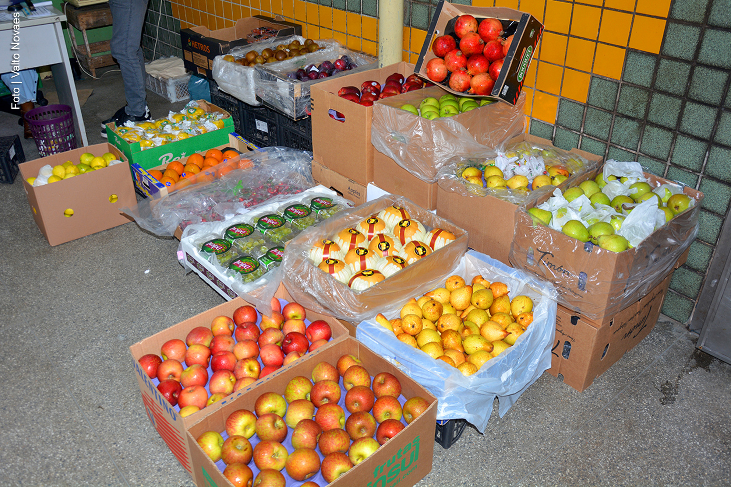 Centro de Abastecimento de Feira de Santana se prepara para as festividades de fim de ano