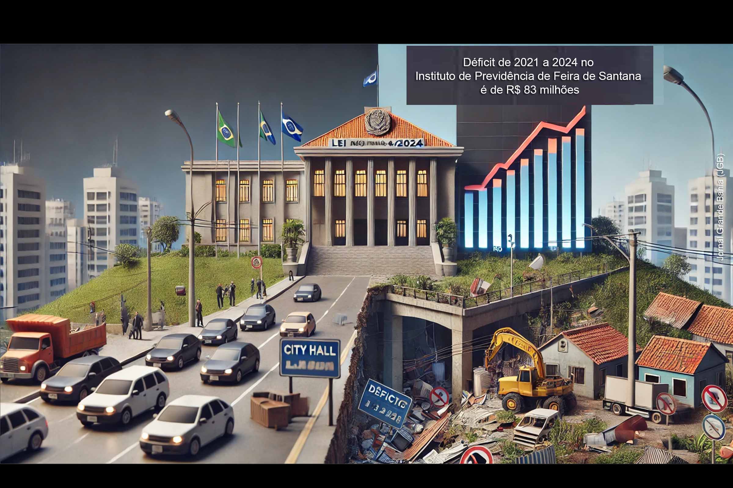 Governo Colbert Martins reajusta salário do prefeito de Feira de Santana para R$ 34 mil e de secretários e vereadores em R$ 26 mil; Iniciativa foi do Legislativo Municipal