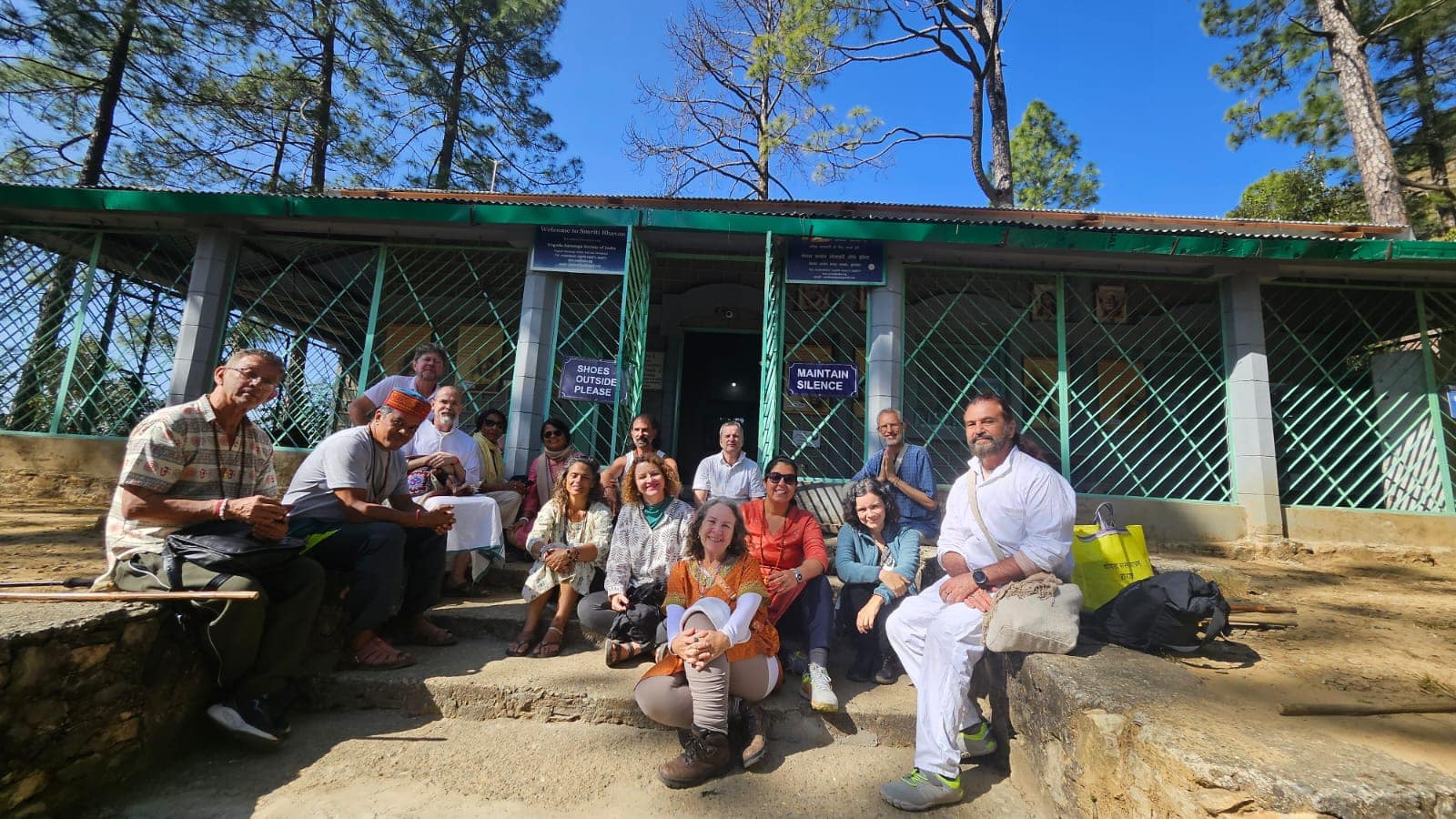 Lugares sagrados da Índia: visita à caverna de Mahavatar Babaji | Por Juarez Duarte Bomfim