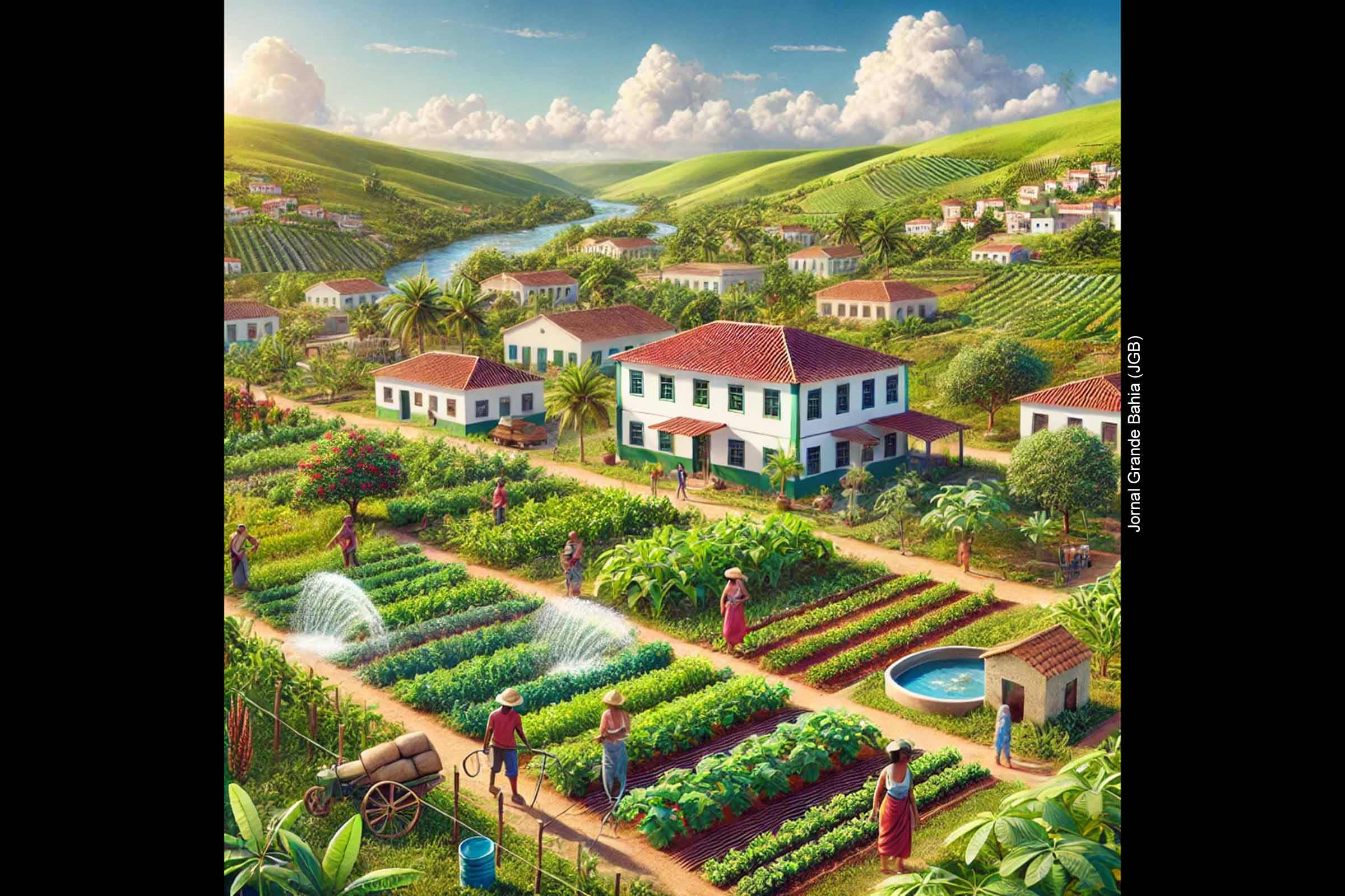 A agricultura familiar representa uma oportunidade crucial para o desenvolvimento sustentável na Bahia, com impactos diretos na segurança alimentar e na economia local. Apesar dos avanços obtidos, desafios como a falta de financiamento e capacitação técnica ainda limitam o setor. Iniciativas conjuntas entre governos, empresas e associações comunitárias são essenciais para superar esses entraves e maximizar o potencial do setor.
