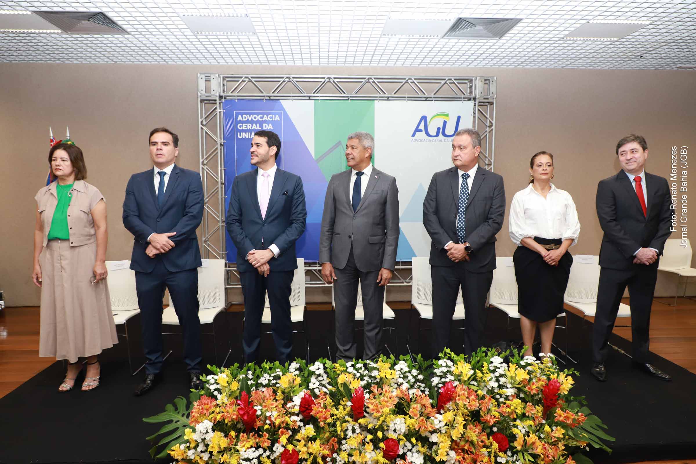 Ministro Rui Costa destaca papel da Advocacia Pública como ferramenta de justiça social em evento da AGU