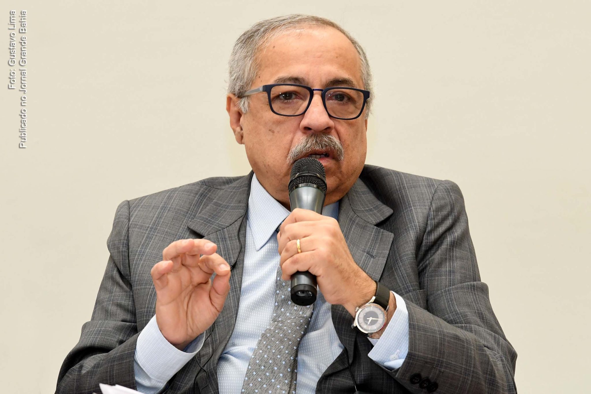 Ministro do STJ Og Fernandes é um dos relatores dos Processos da Operação Faroeste. A investigações sobre magistrados, empresários e servidores públicos revela lavagem de dinheiro e venda de decisões judiciais.