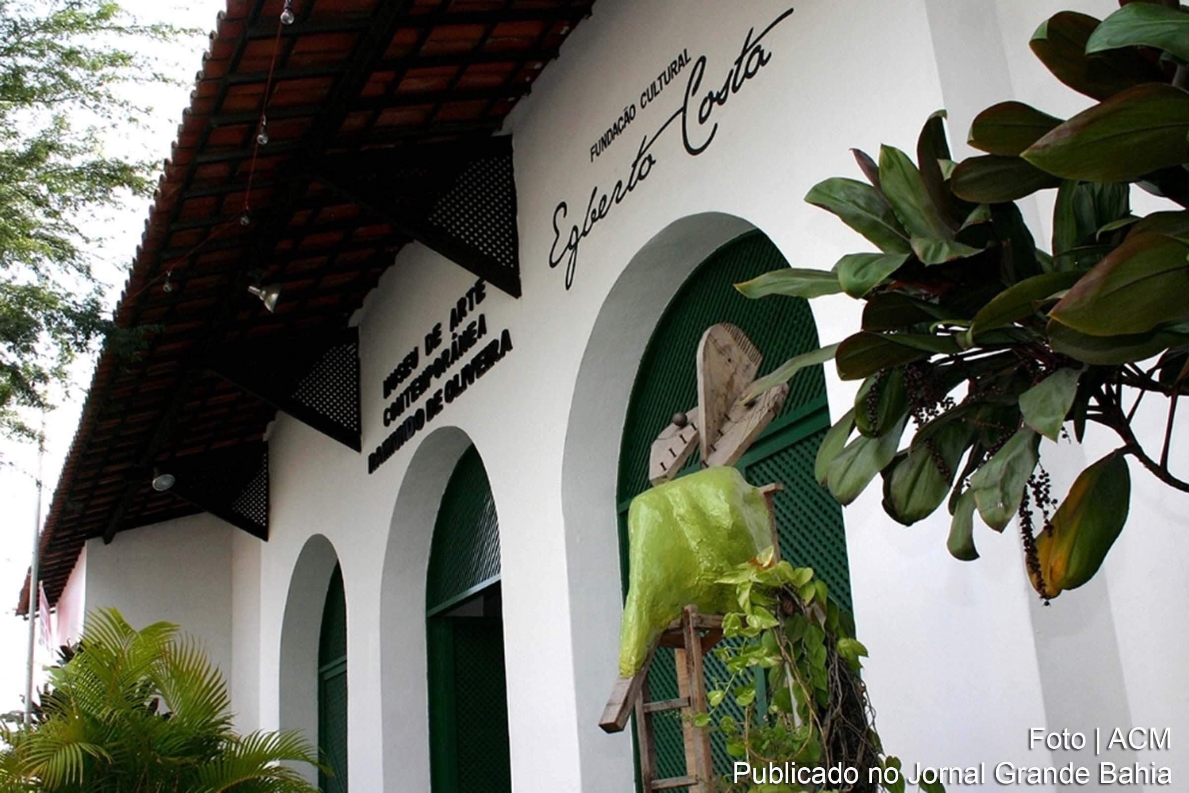 Museu de Arte Contemporânea de Feira de Santana sedia última exposição de 2024