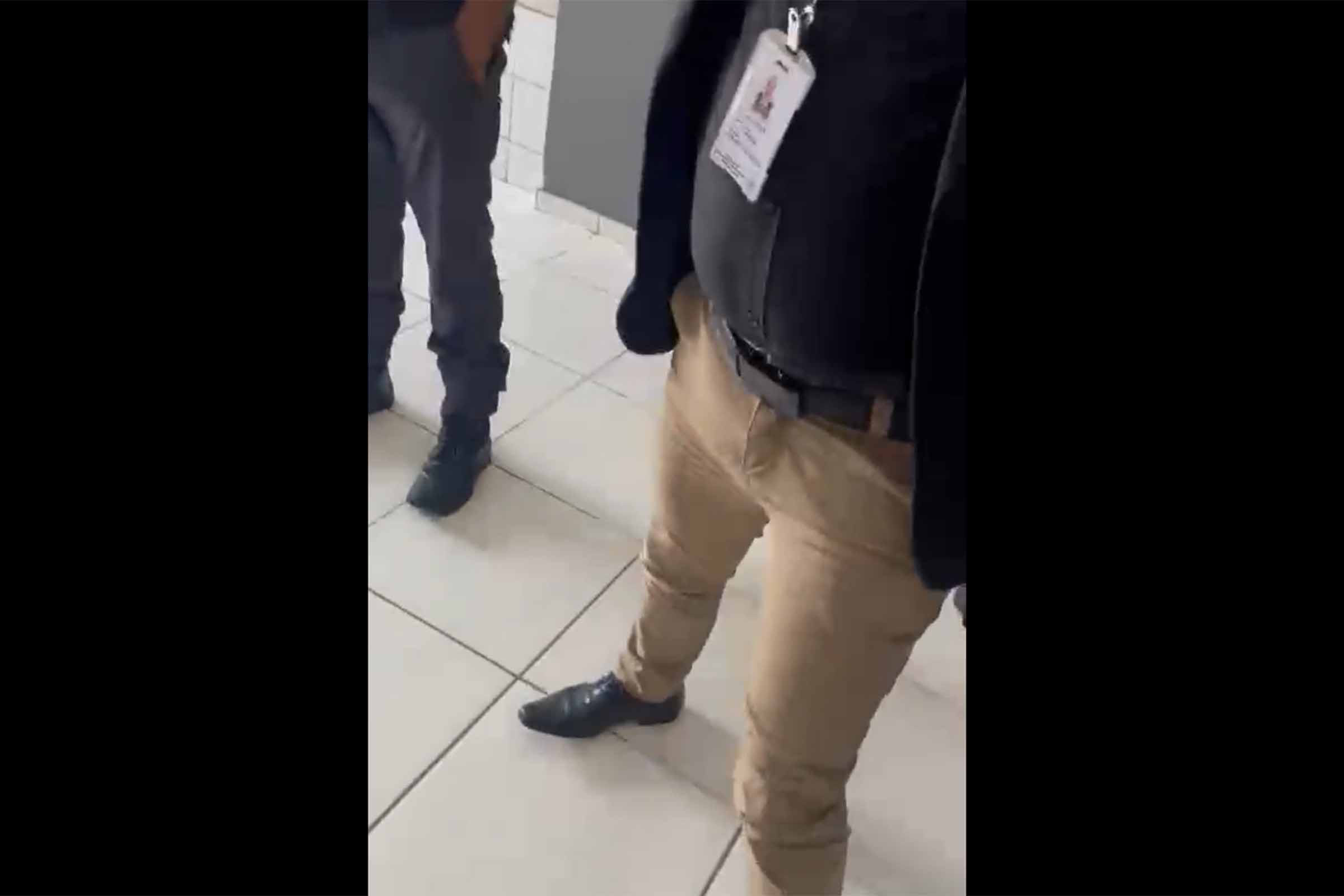 OAB Bahia solicita afastamento de diretor de Presídio Regional de Feira de Santana por possível agressão a advogado