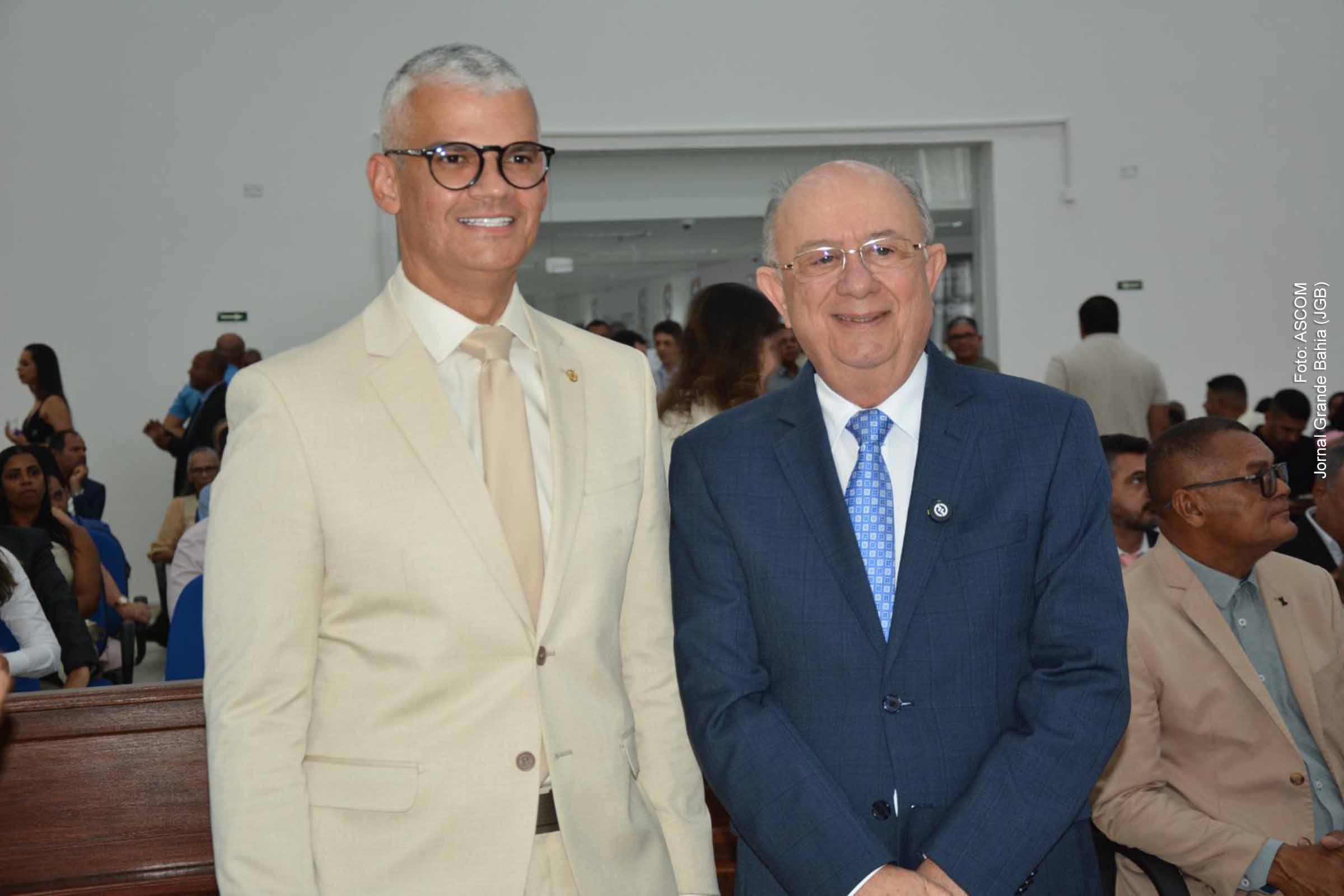 Prefeito eleito José Ronaldo anuncia Emerson Britto como novo superintendente de Esportes de Feira de Santana