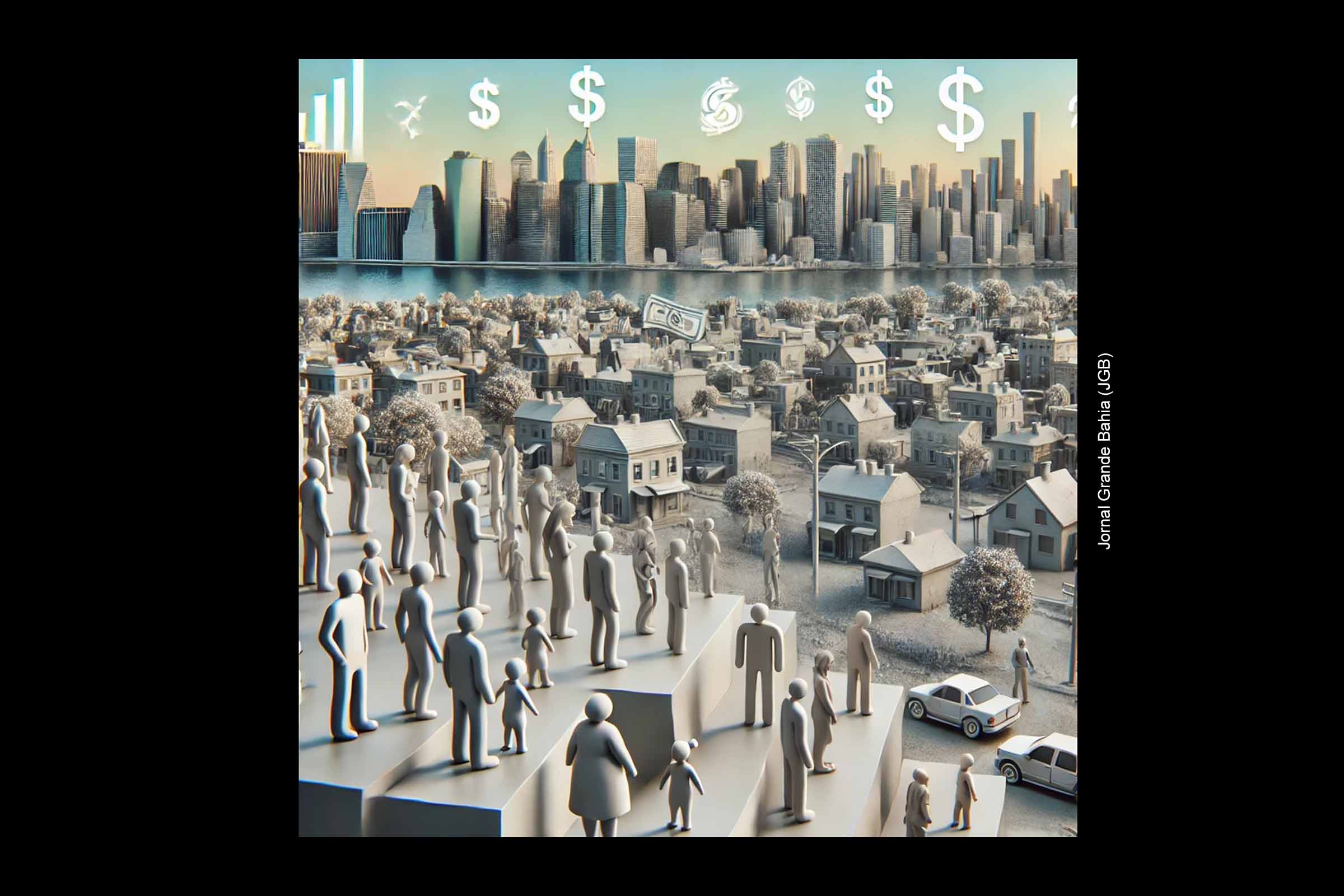 Os Estados Unidos enfrentam uma taxa de pobreza de 11,5%, refletindo a vulnerabilidade de 37 milhões de pessoas, segundo dados de 2022. Grupos minoritários, mulheres e crianças são desproporcionalmente afetados, enquanto iniciativas como o Inflation Reduction Act tentam conter as desigualdades estruturais do país.