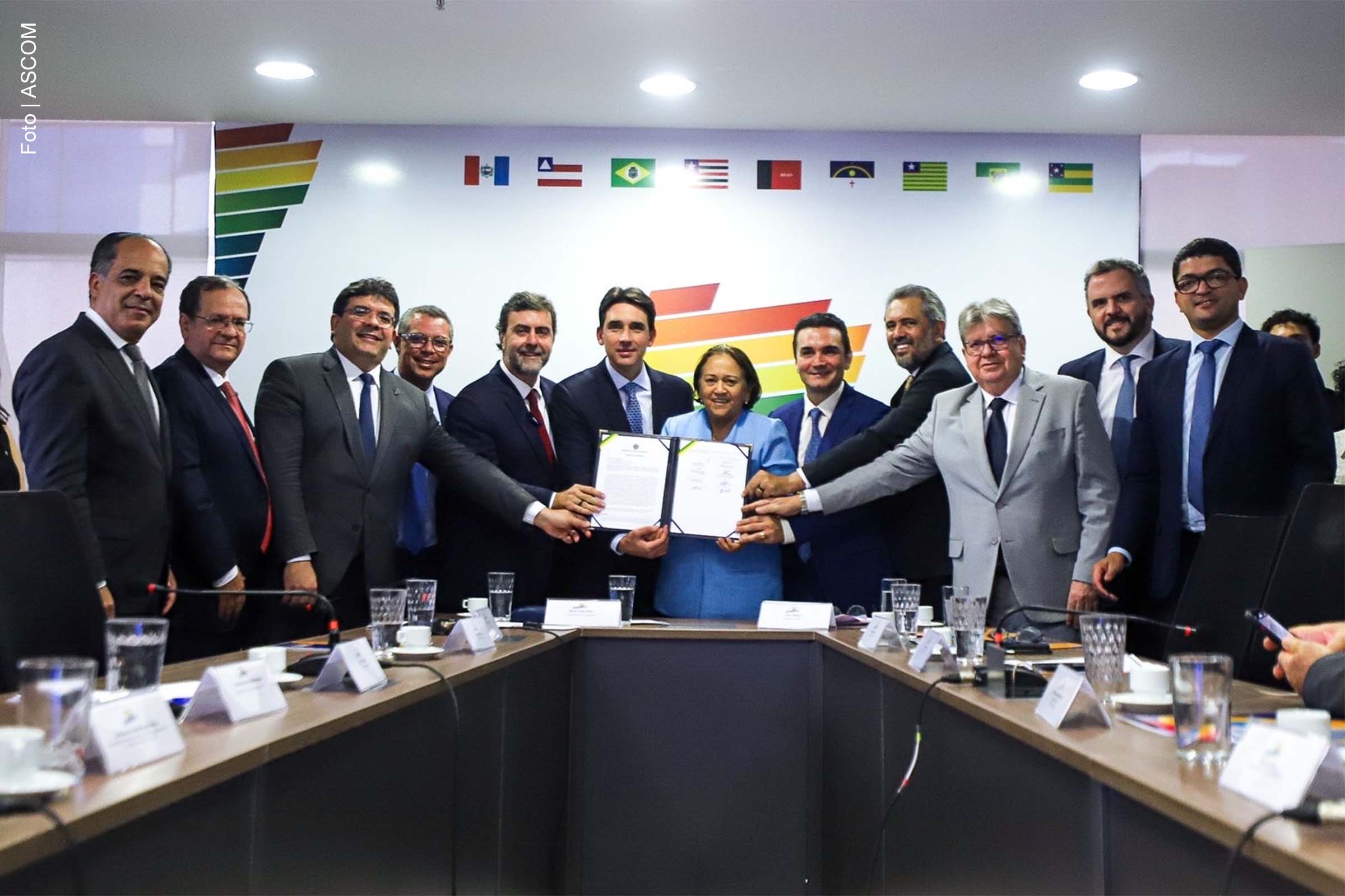 Governo Federal lança programa para ampliar voos internacionais no Nordeste