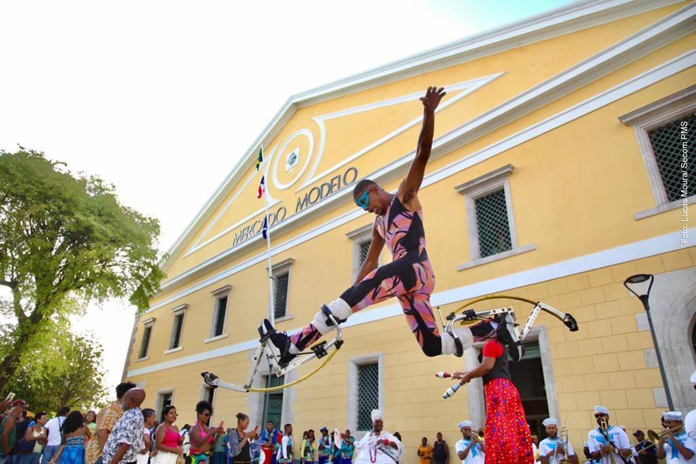 Salvador projeta receber mais de 3,4 milhões de visitantes entre dezembro de 2024 e março de 2025, reforçando sua posição como um dos principais destinos turísticos do Brasil.