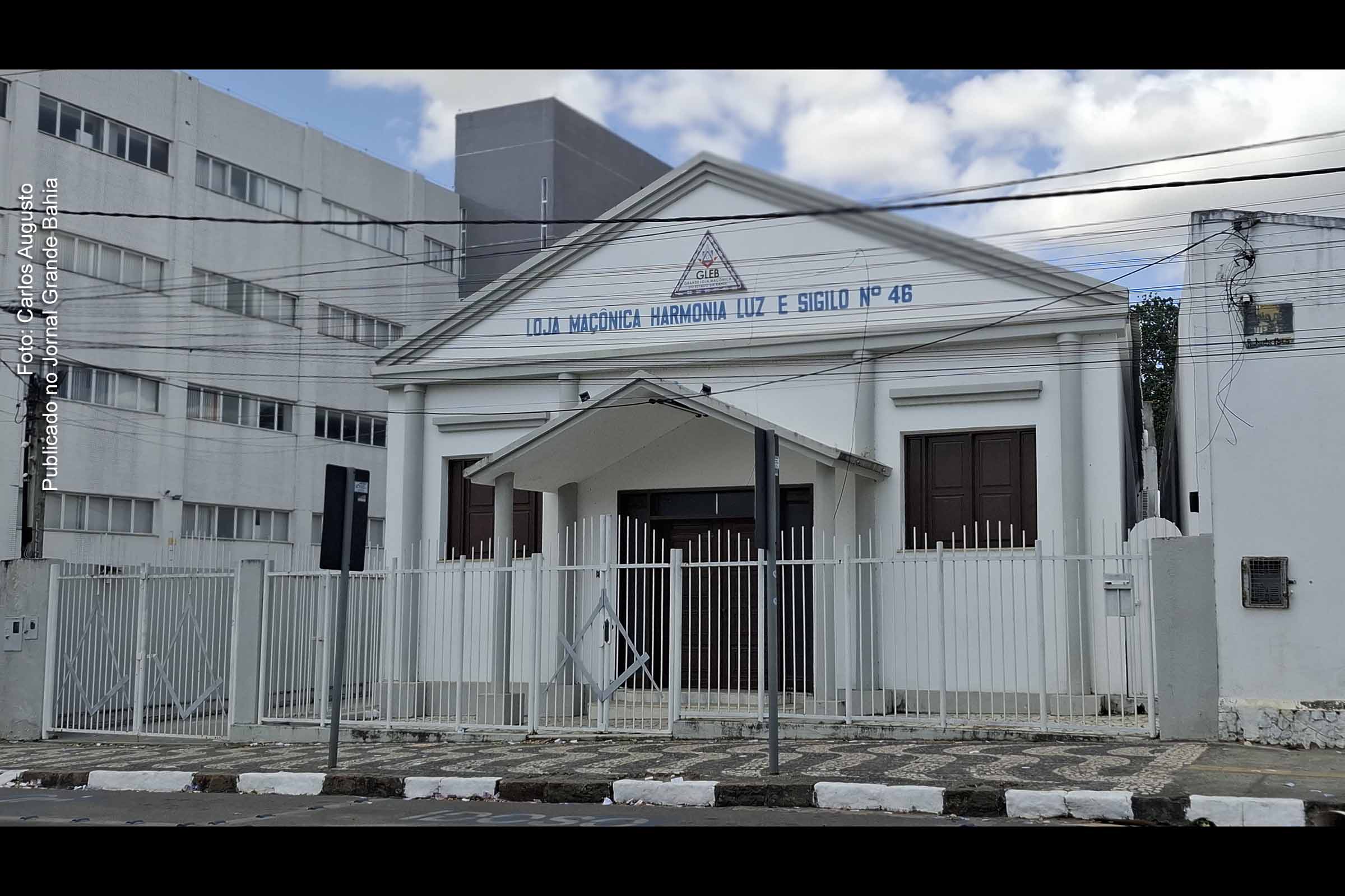 Loja Harmonia, Luz e Sigilo nº 46 comemora 71 anos de dedicação à fraternidade maçônica e à comunidade de Feira de Santana